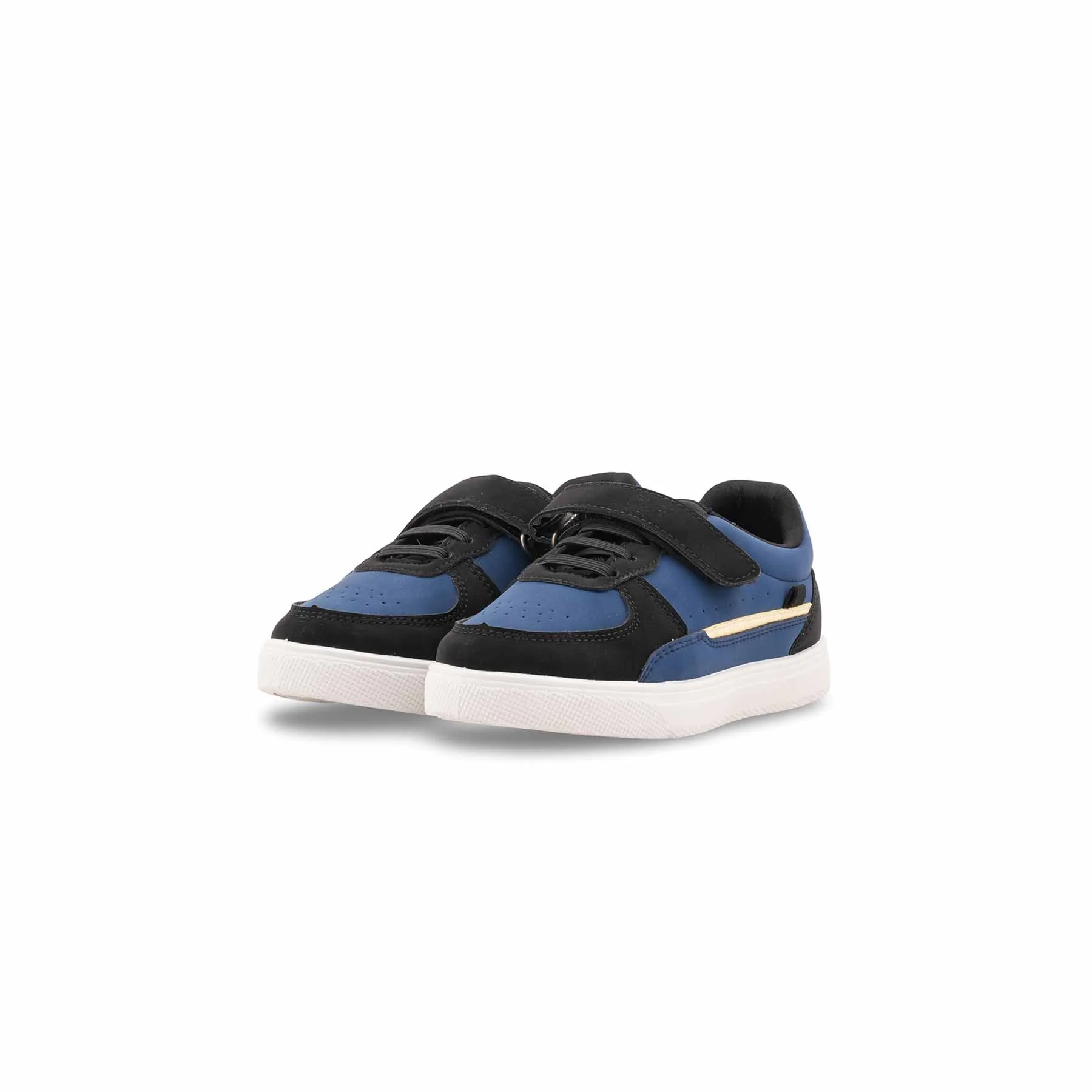 Boys Black Casual Jogger KD8129 - Image 3