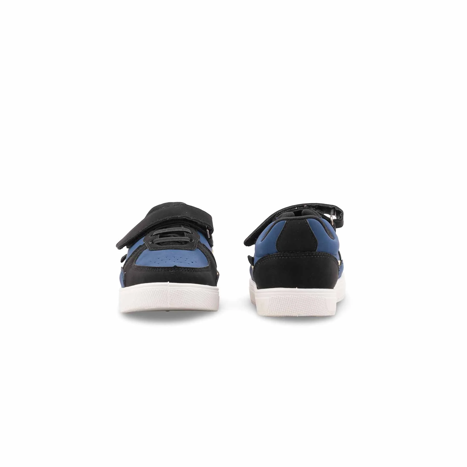 Boys Black Casual Jogger KD8129 - Image 4