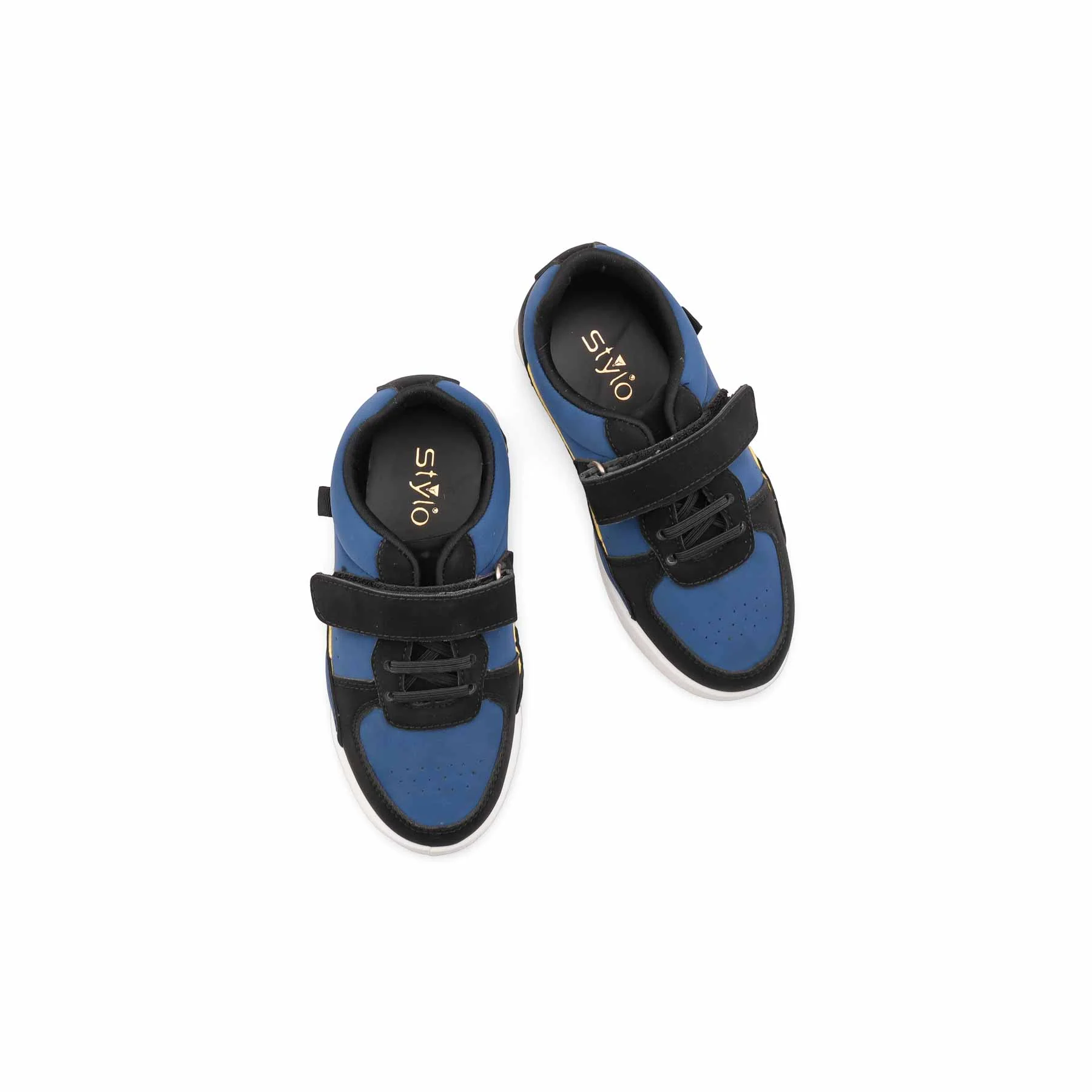 Boys Black Casual Jogger KD8129 - Image 5