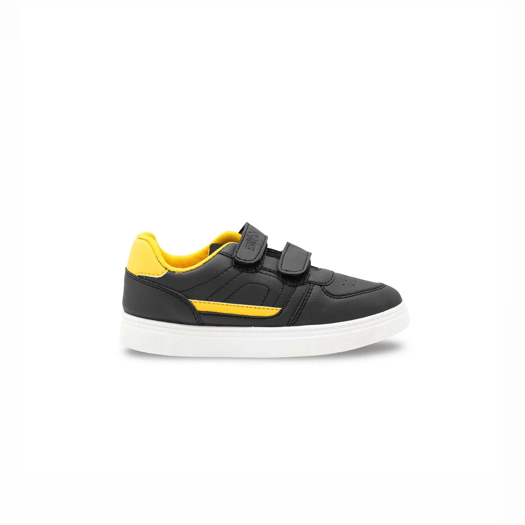 Boys Black Casual Jogger KD8144 - Image 2