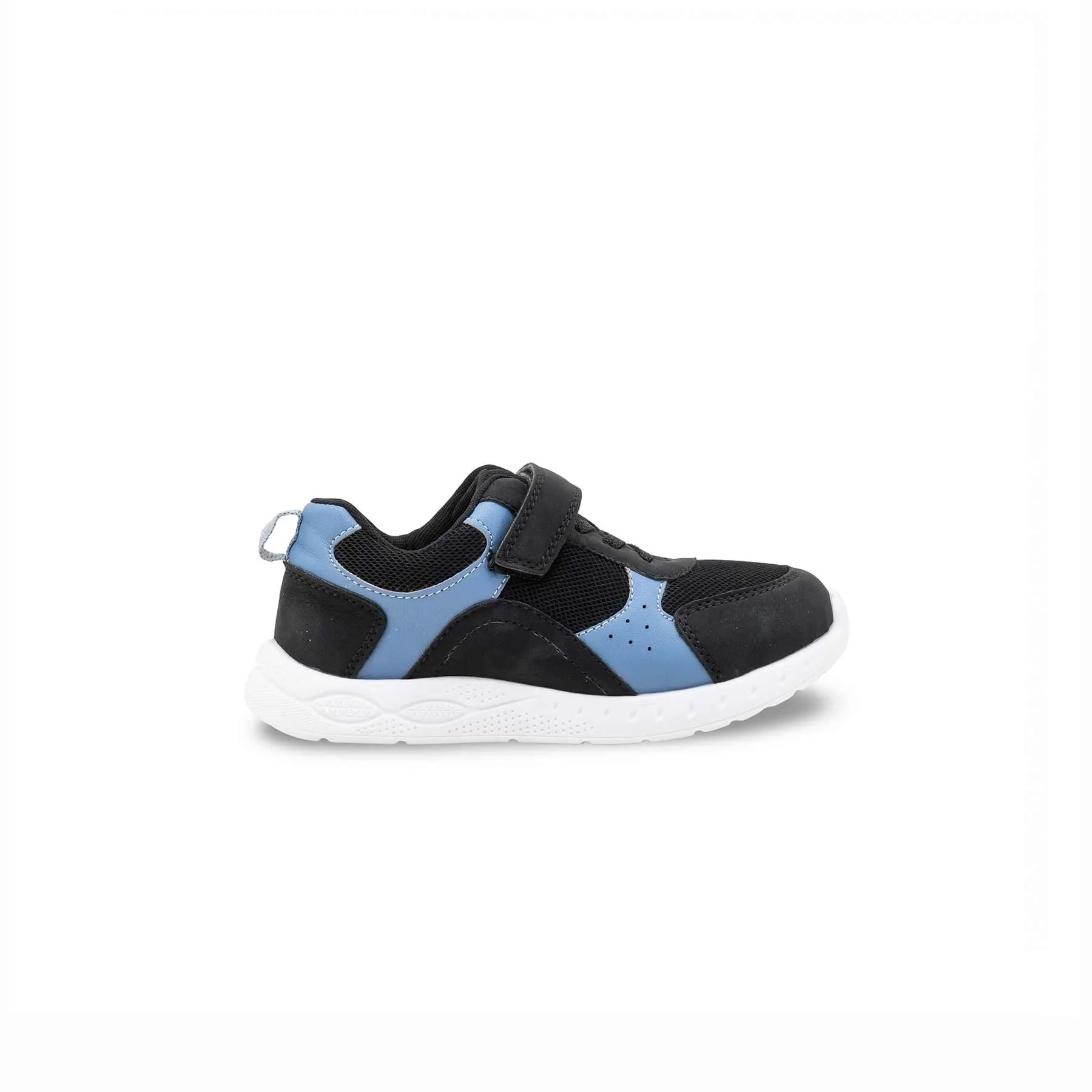 Boys Black Casual Jogger KD8153 - Image 2