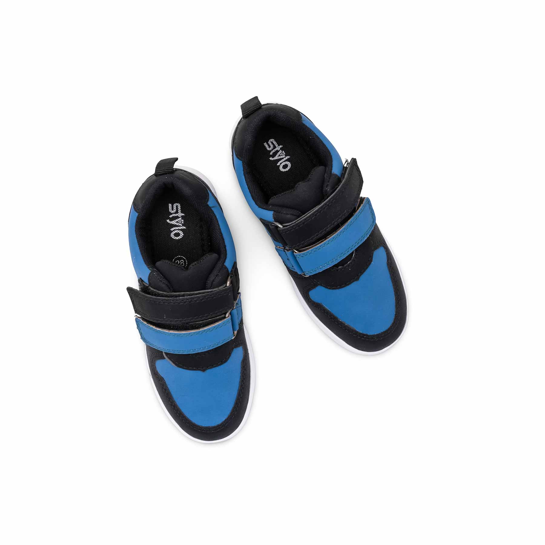 Boys Black Casual Jogger KD8163 - Image 5