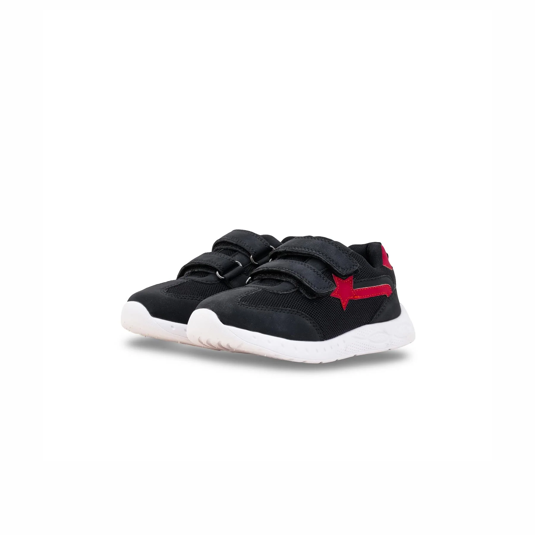 Boys Black Casual Jogger KD8165 - Image 3