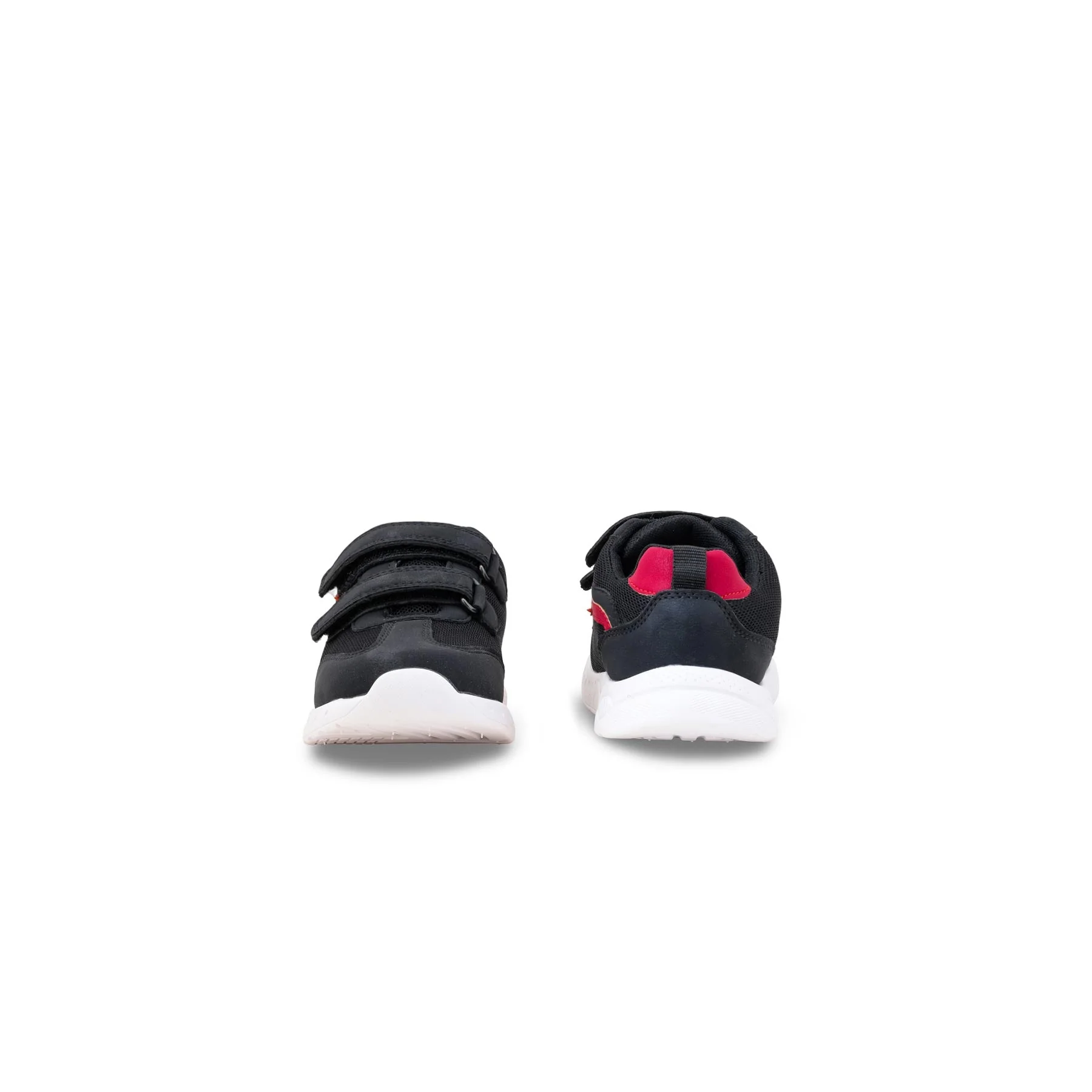 Boys Black Casual Jogger KD8165 - Image 4