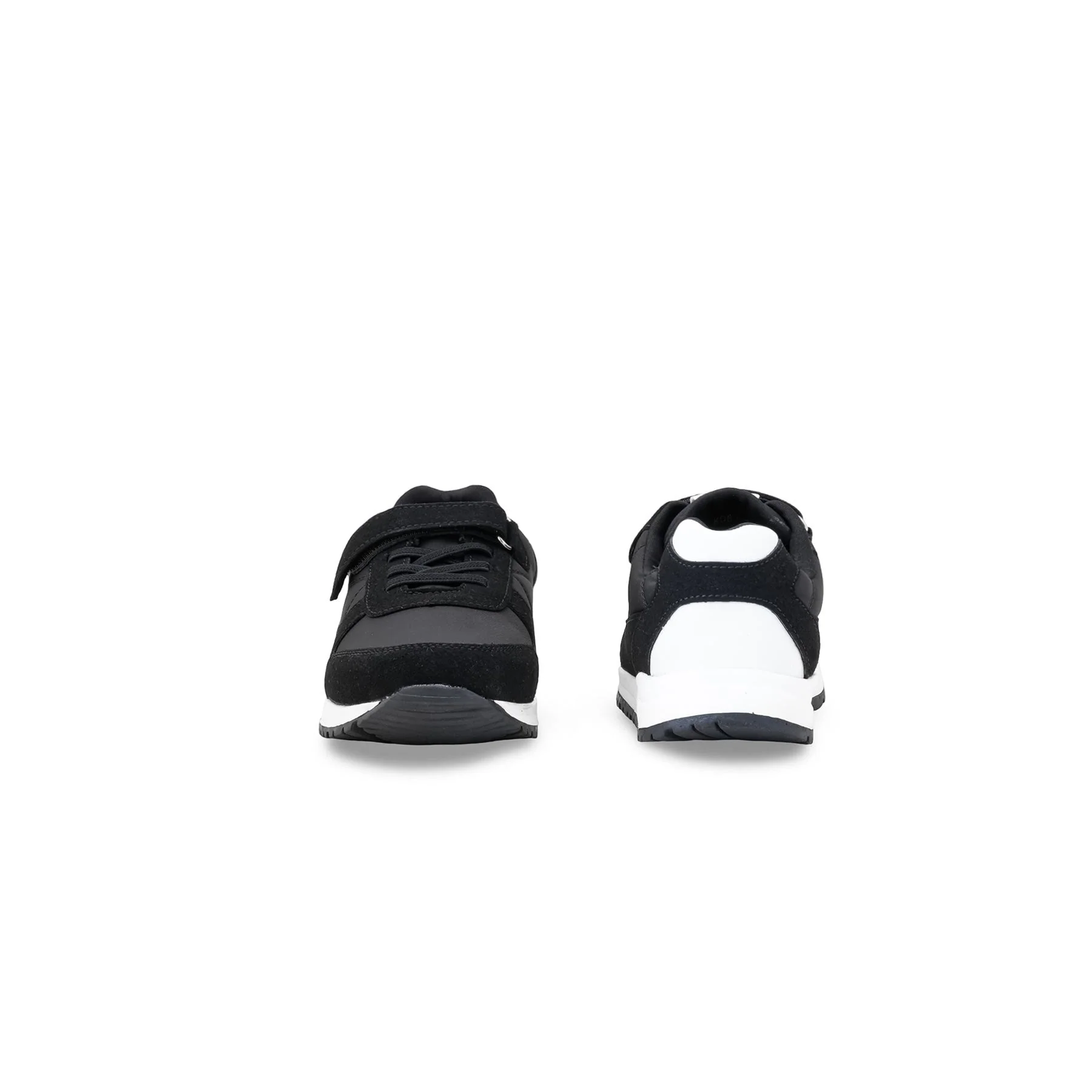 Boys Black Casual Jogger KD8167 - Image 4