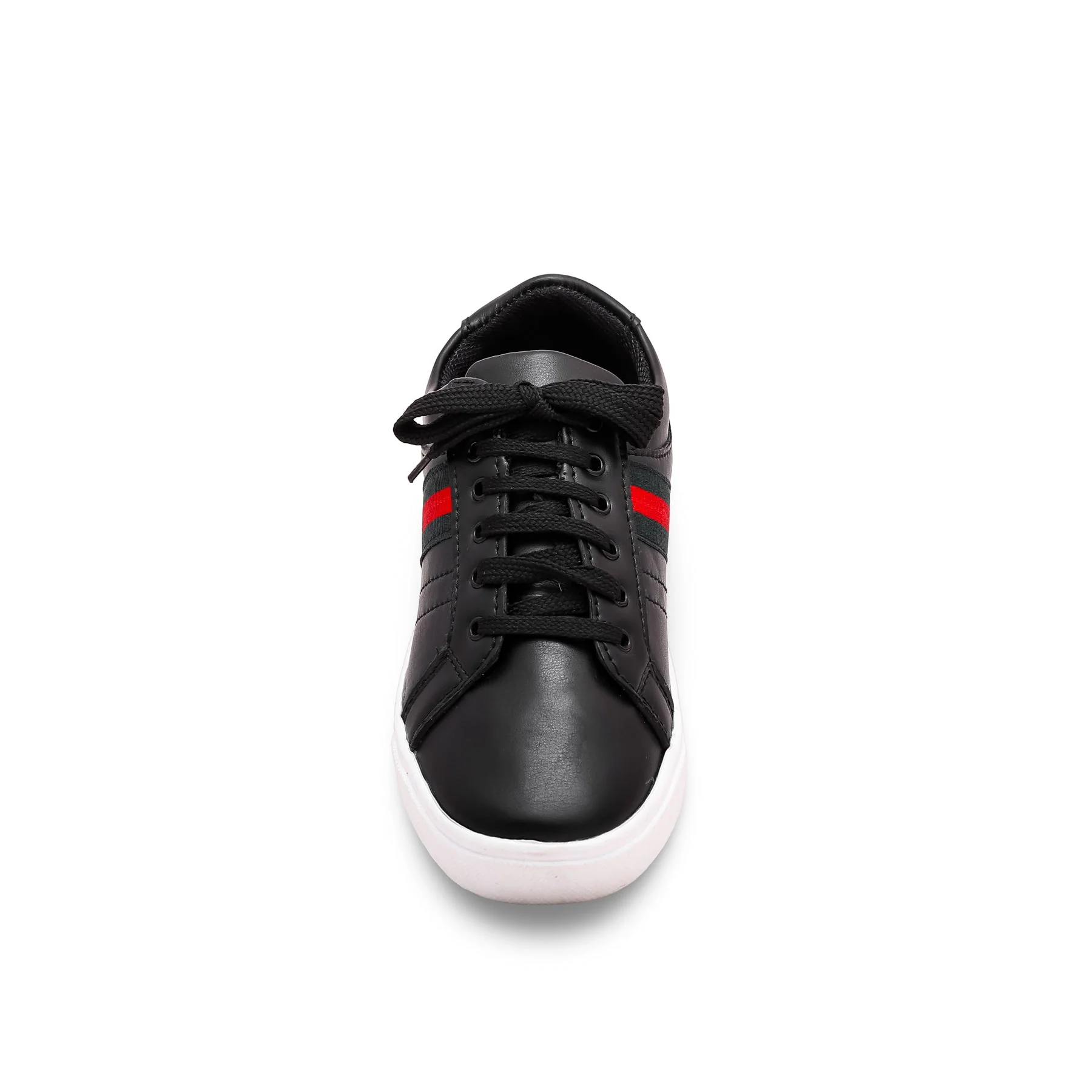 Boys Black Casual Joggers KD1652 - Image 3