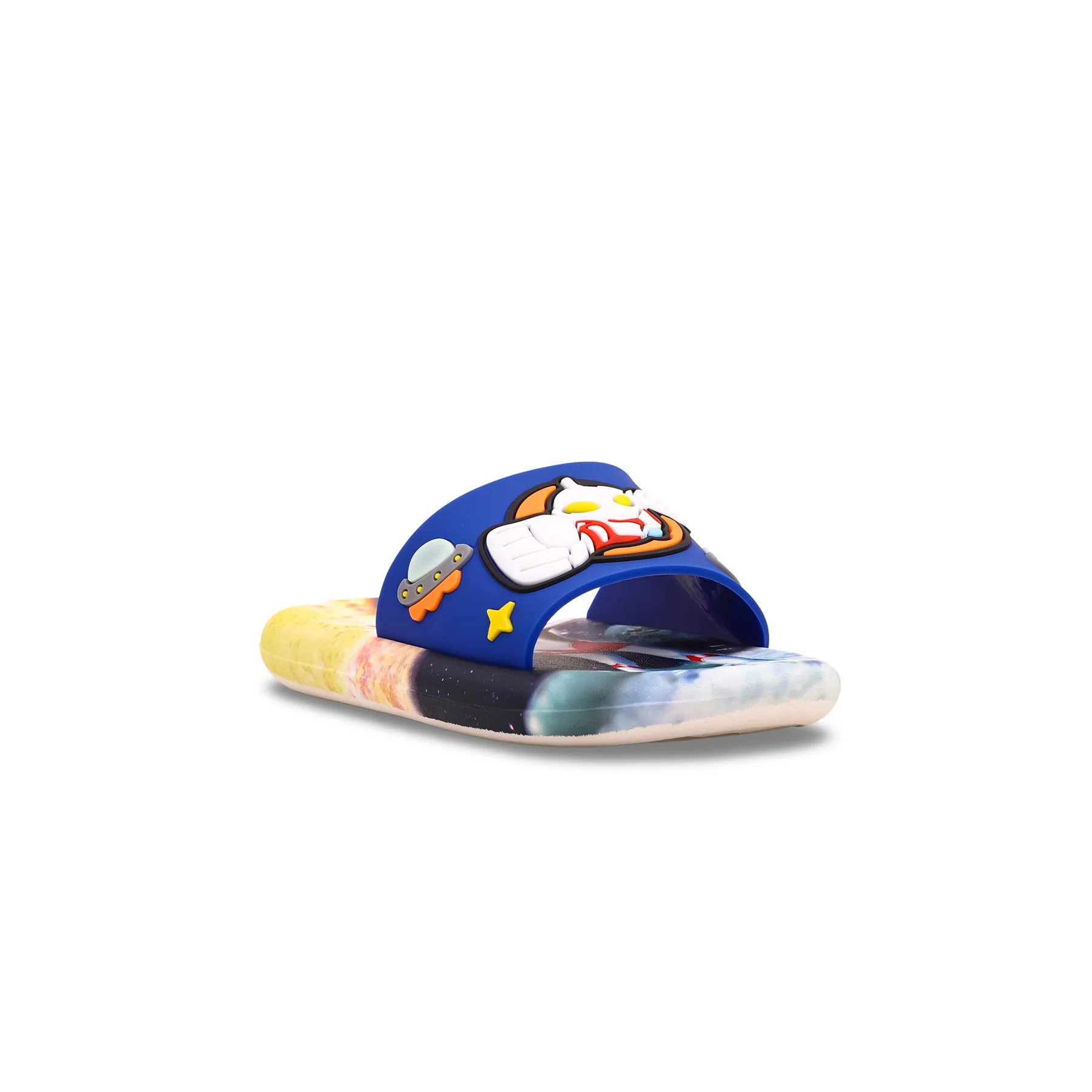 Boys Blue Casual Flip Flop KD4699 - Image 2