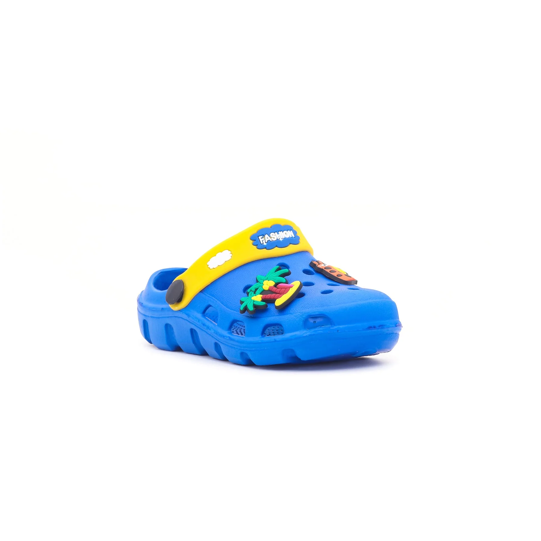Boys Blue Casual Flip Flop KD5227 - Image 2