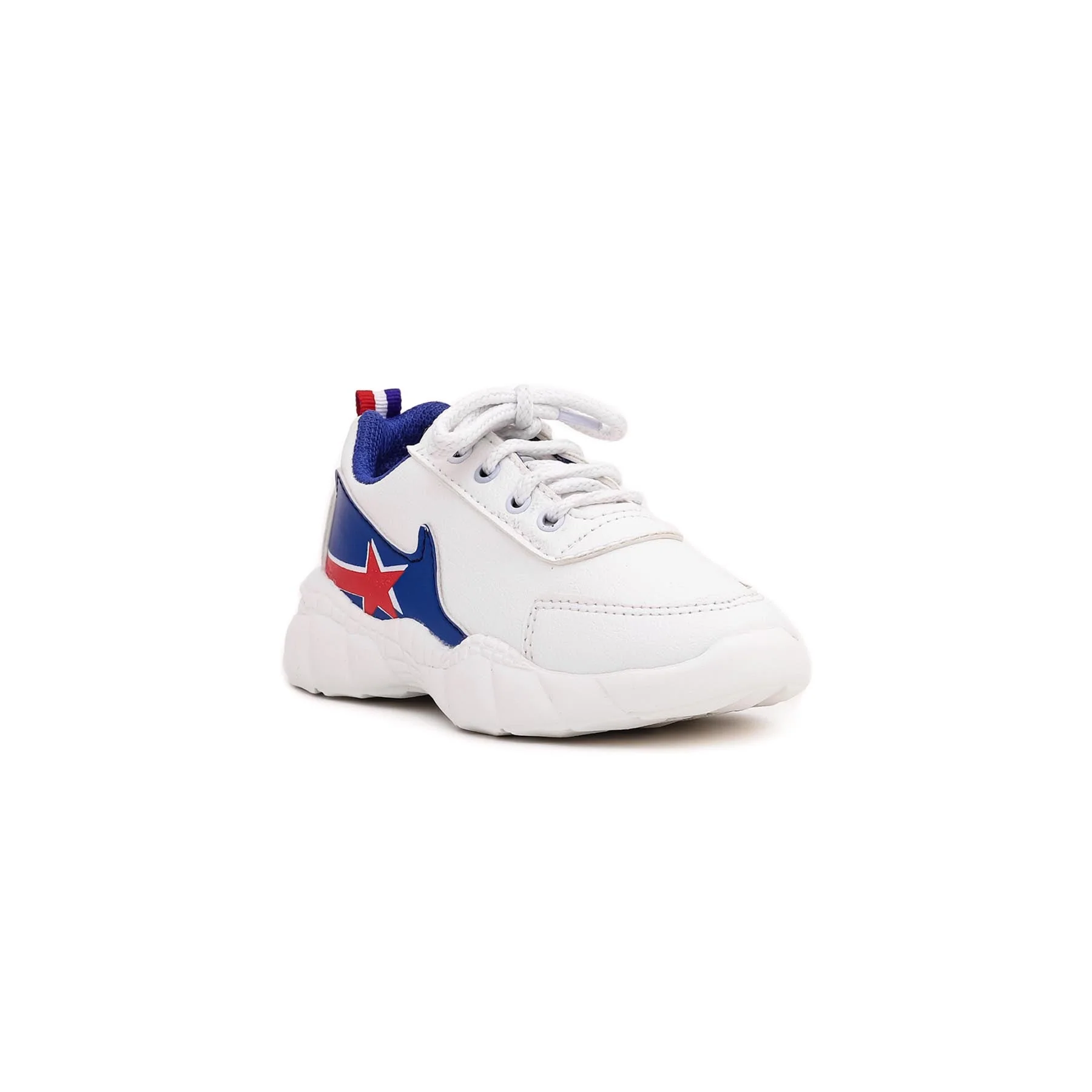 Boys Blue Casual Jogger KD1525 - Image 2