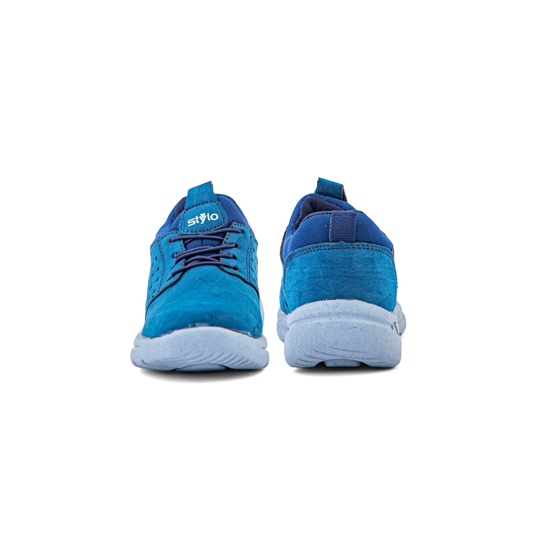 Boys Blue Casual Jogger KD1794 - Image 4