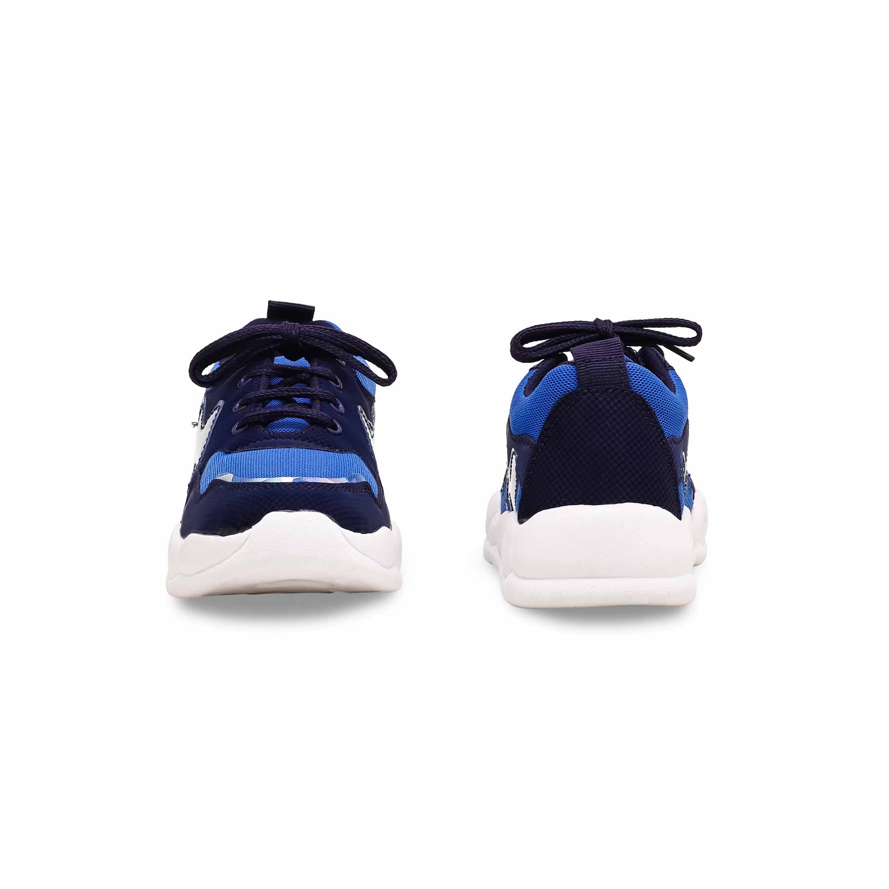 Boys Blue Casual Jogger KD1818 - Image 4
