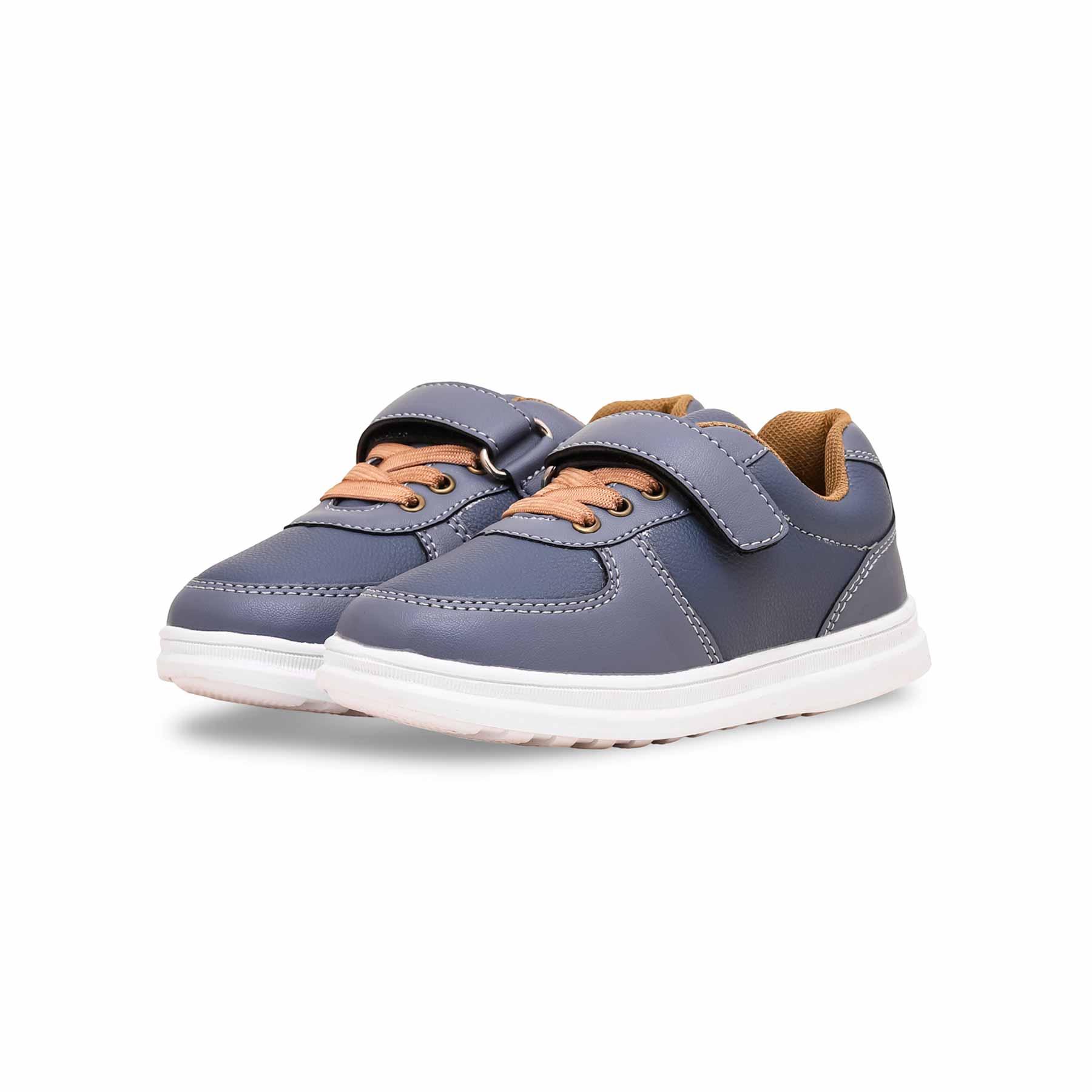 Boys Blue Casual Jogger KD1857 - Image 2