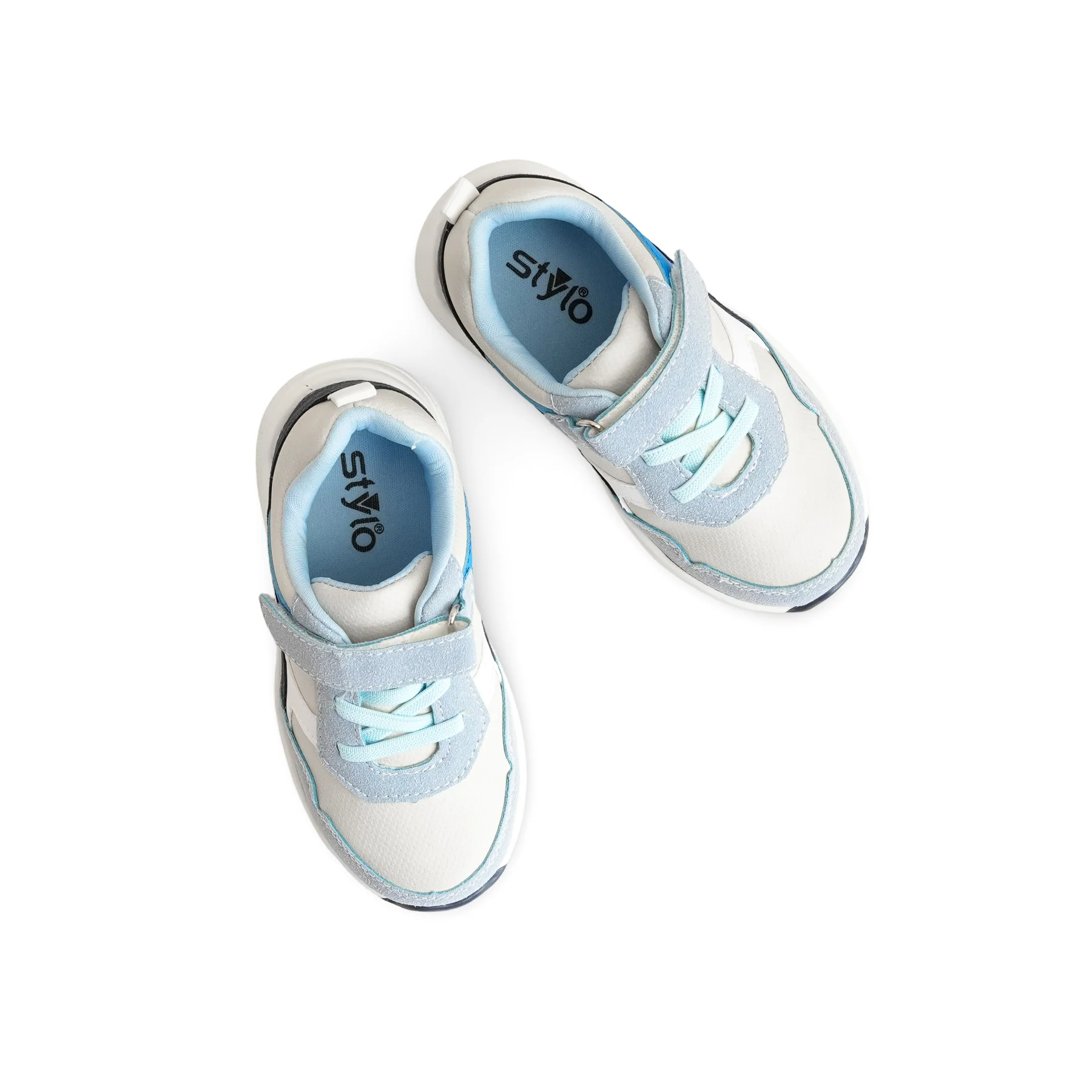 Boys Blue Casual Jogger KD1886 - Image 5