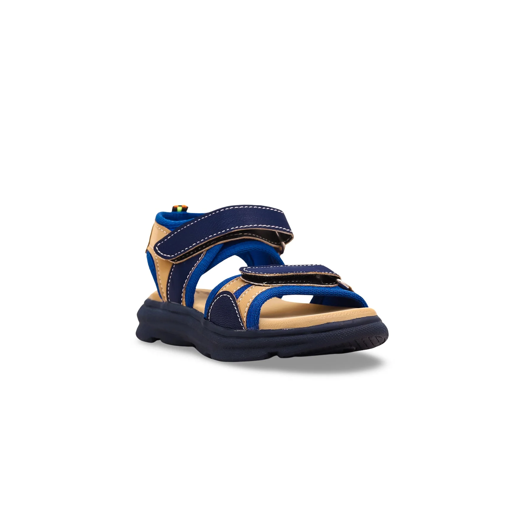 Boys Blue Casual Sandal KD9501 - Image 2