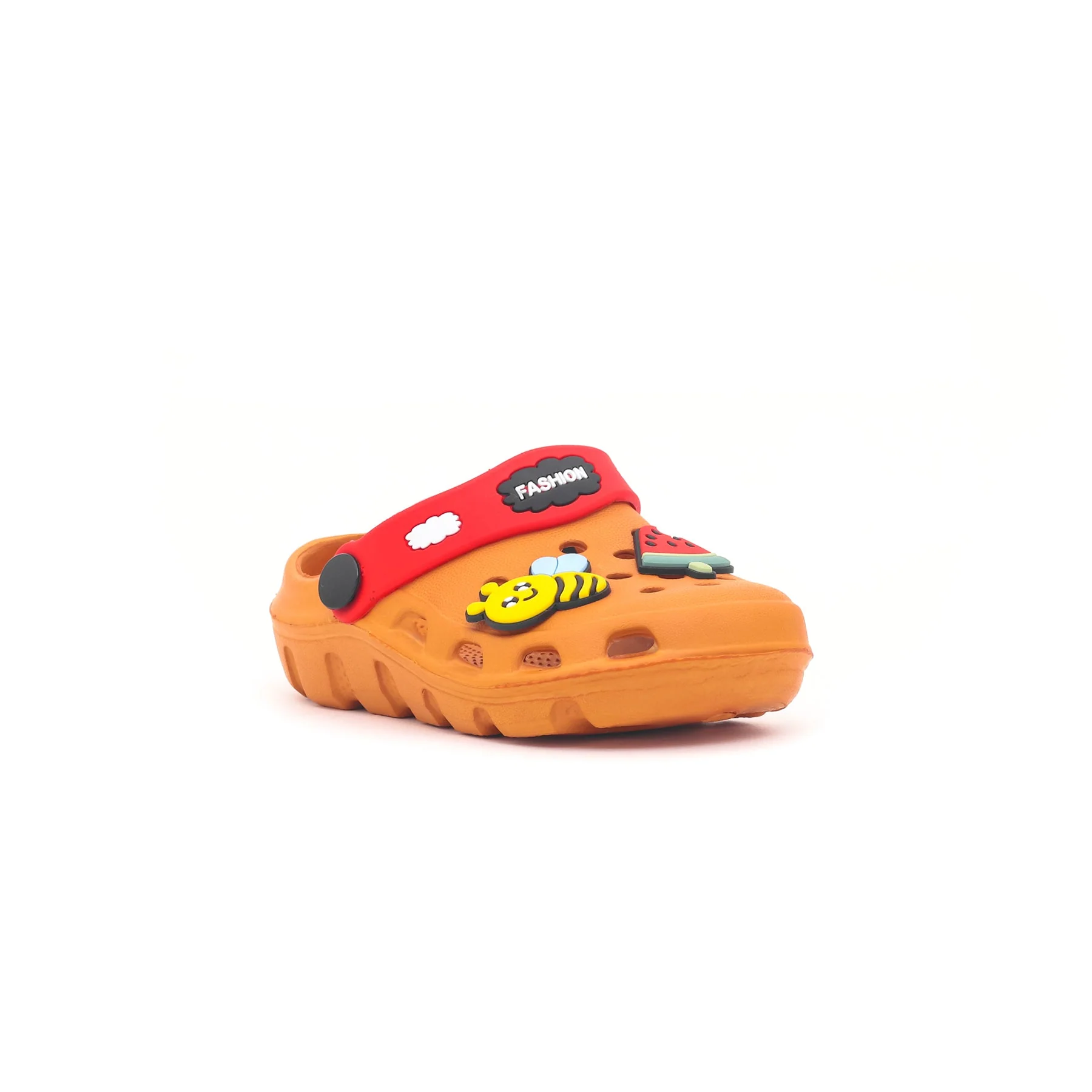 Boys Brown Casual Flip Flop KD5228 - Image 2