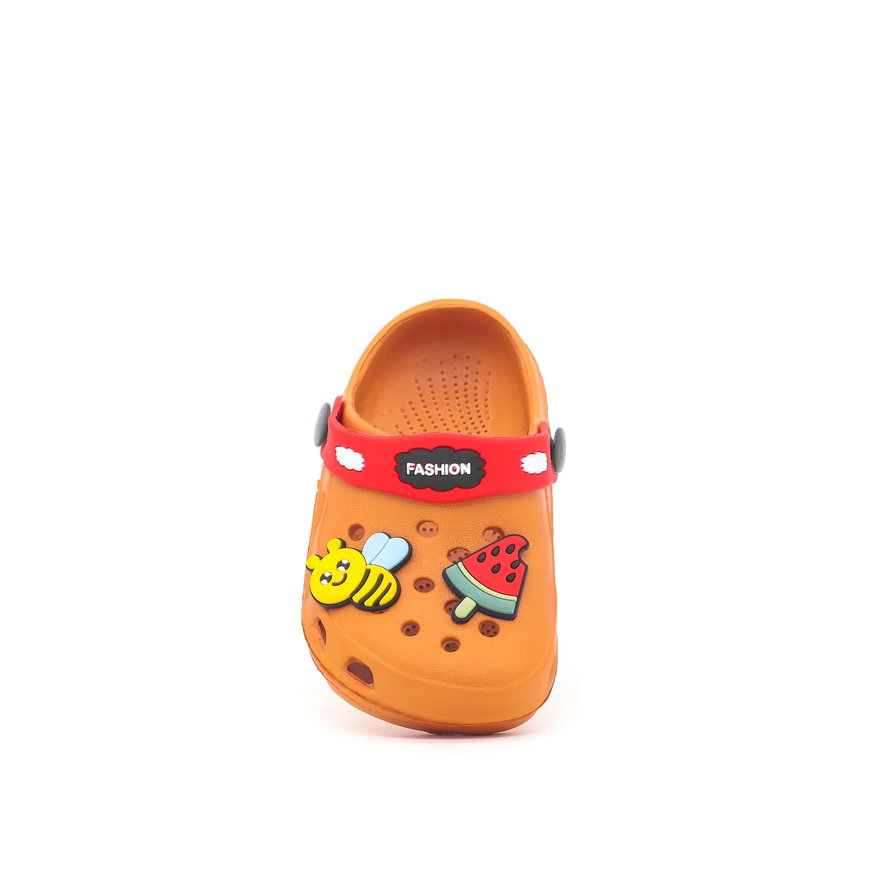 Boys Brown Casual Flip Flop KD5228 - Image 3