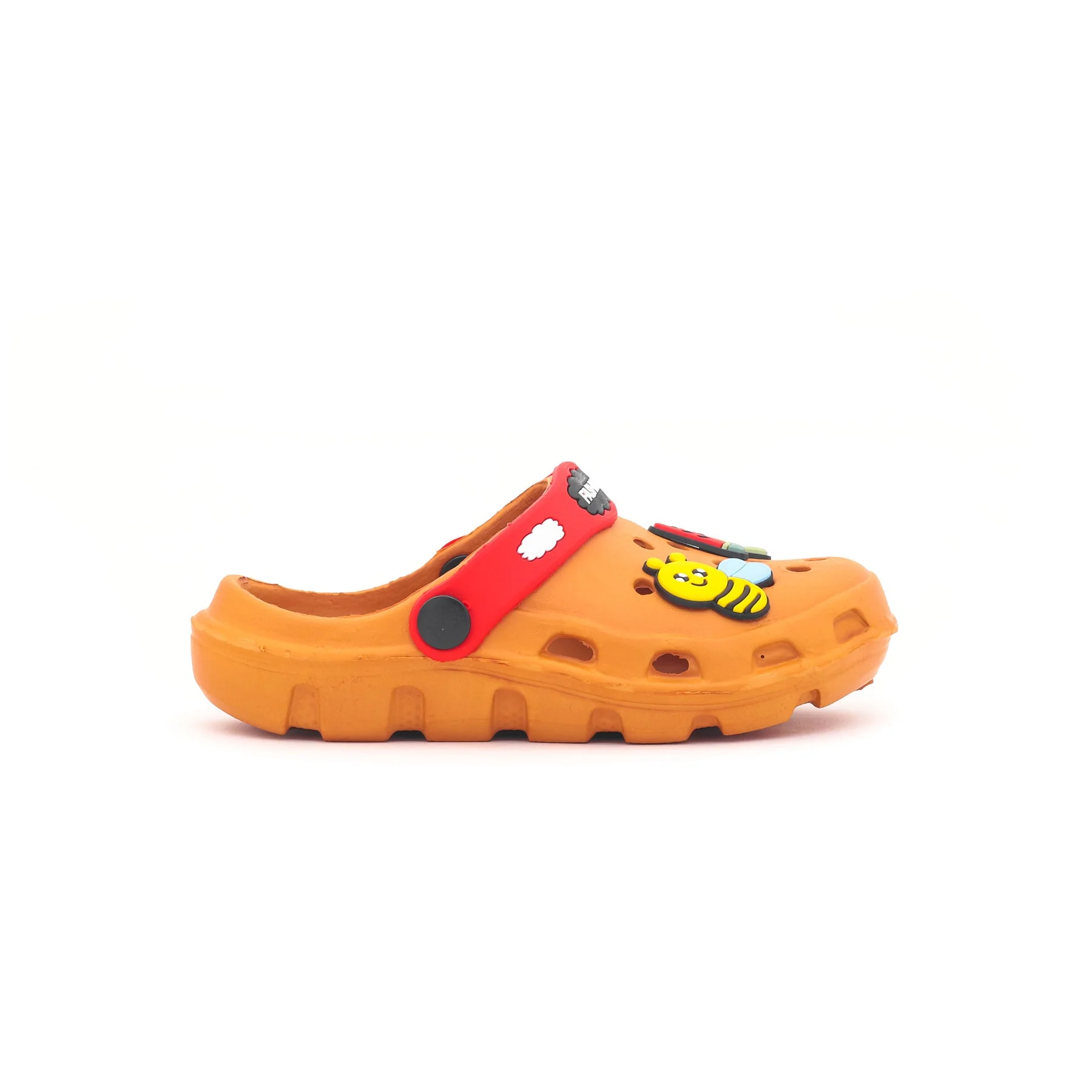 Boys Brown Casual Flip Flop KD5232 - Image 2