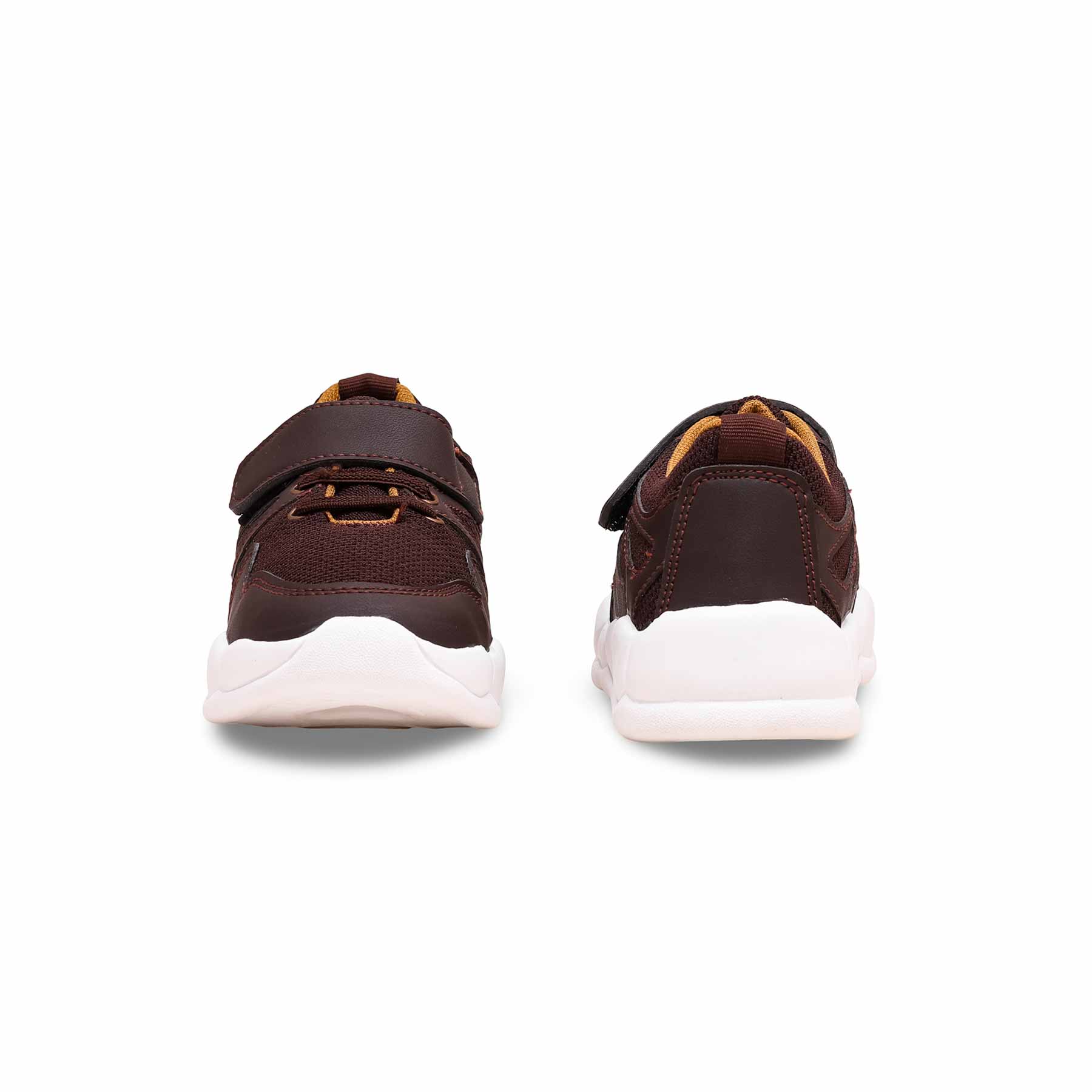 Boys Brown Casual Jogger KD1799 - Image 3