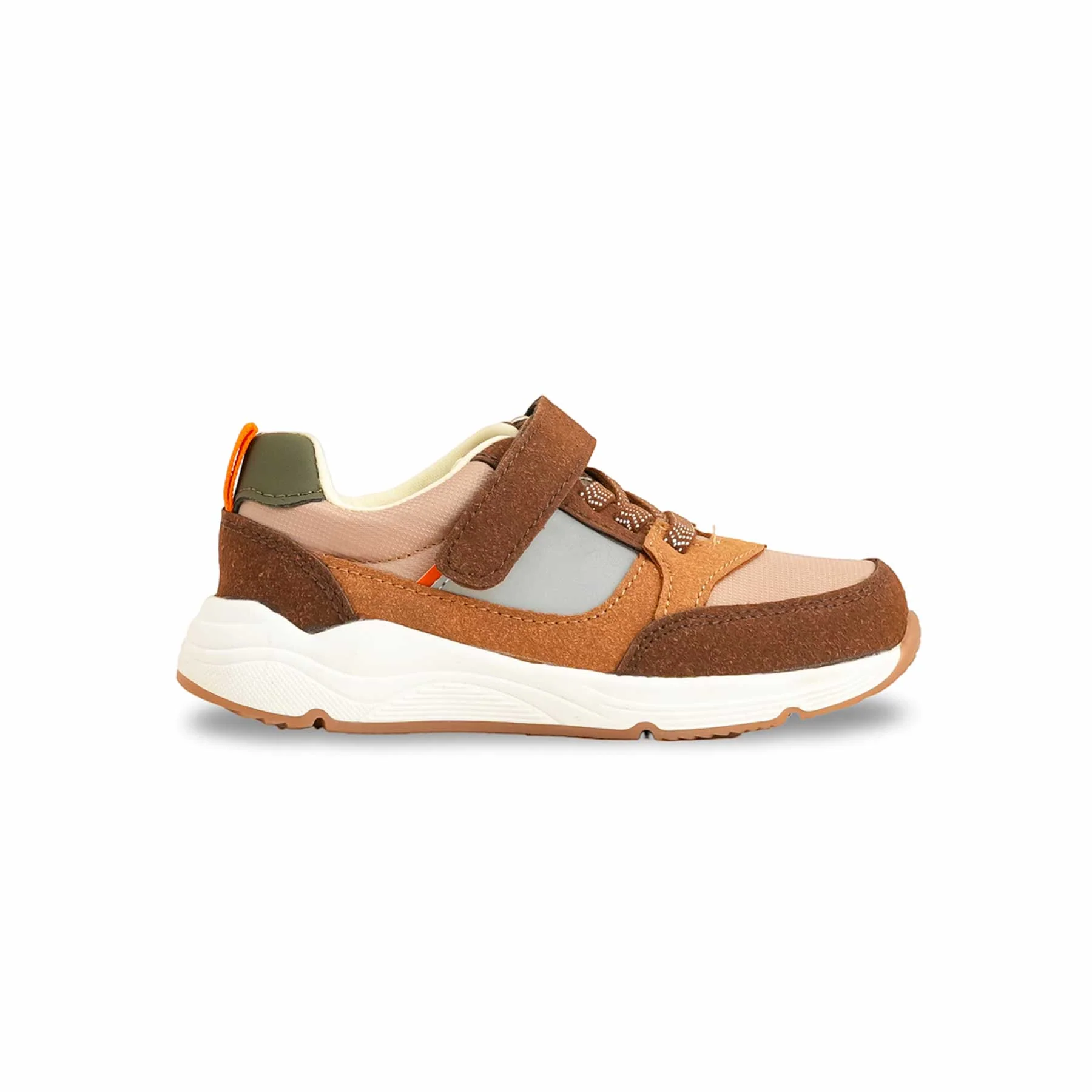 Boys Brown Casual Jogger KD1885 - Image 2