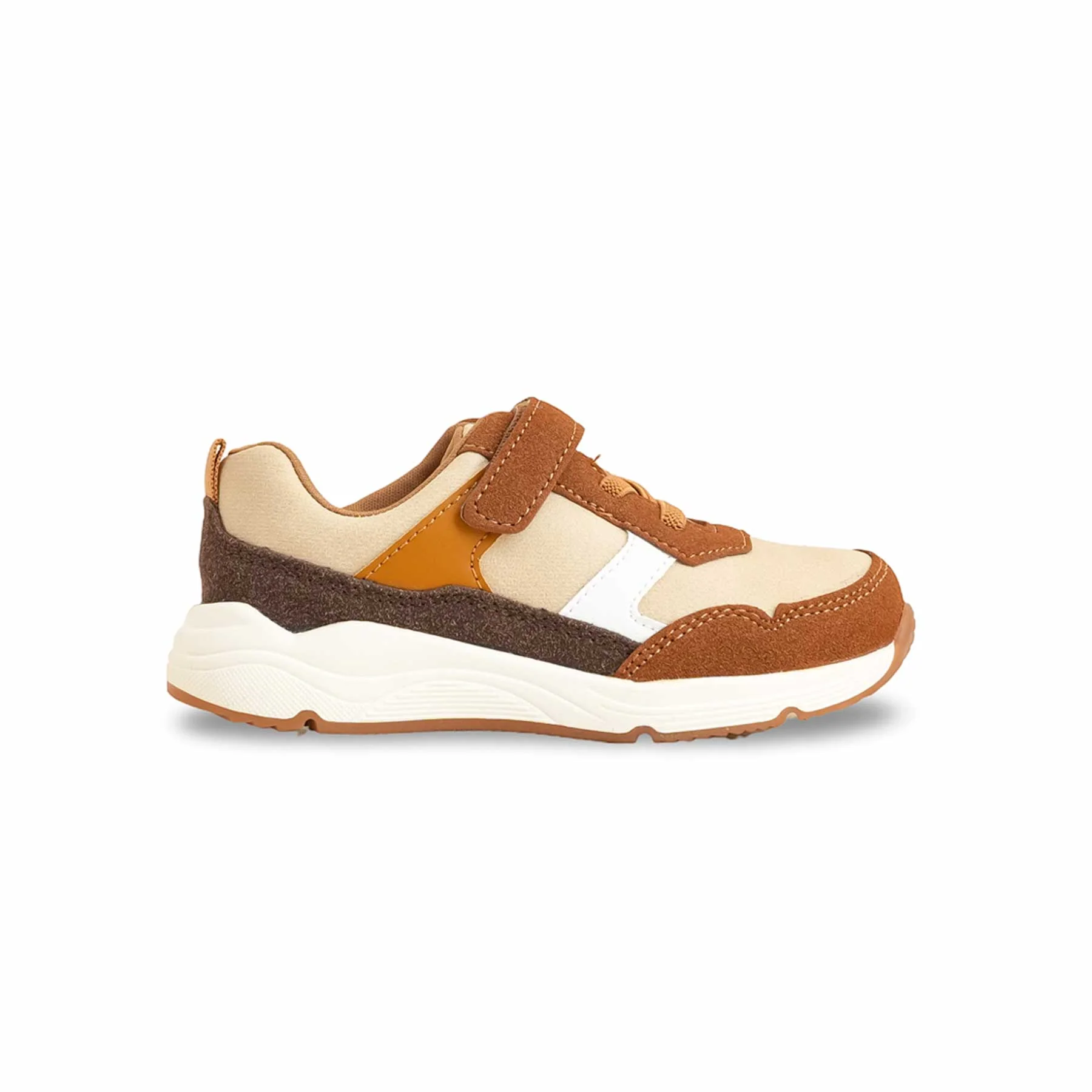 Boys Brown Casual Jogger KD1886 - Image 2