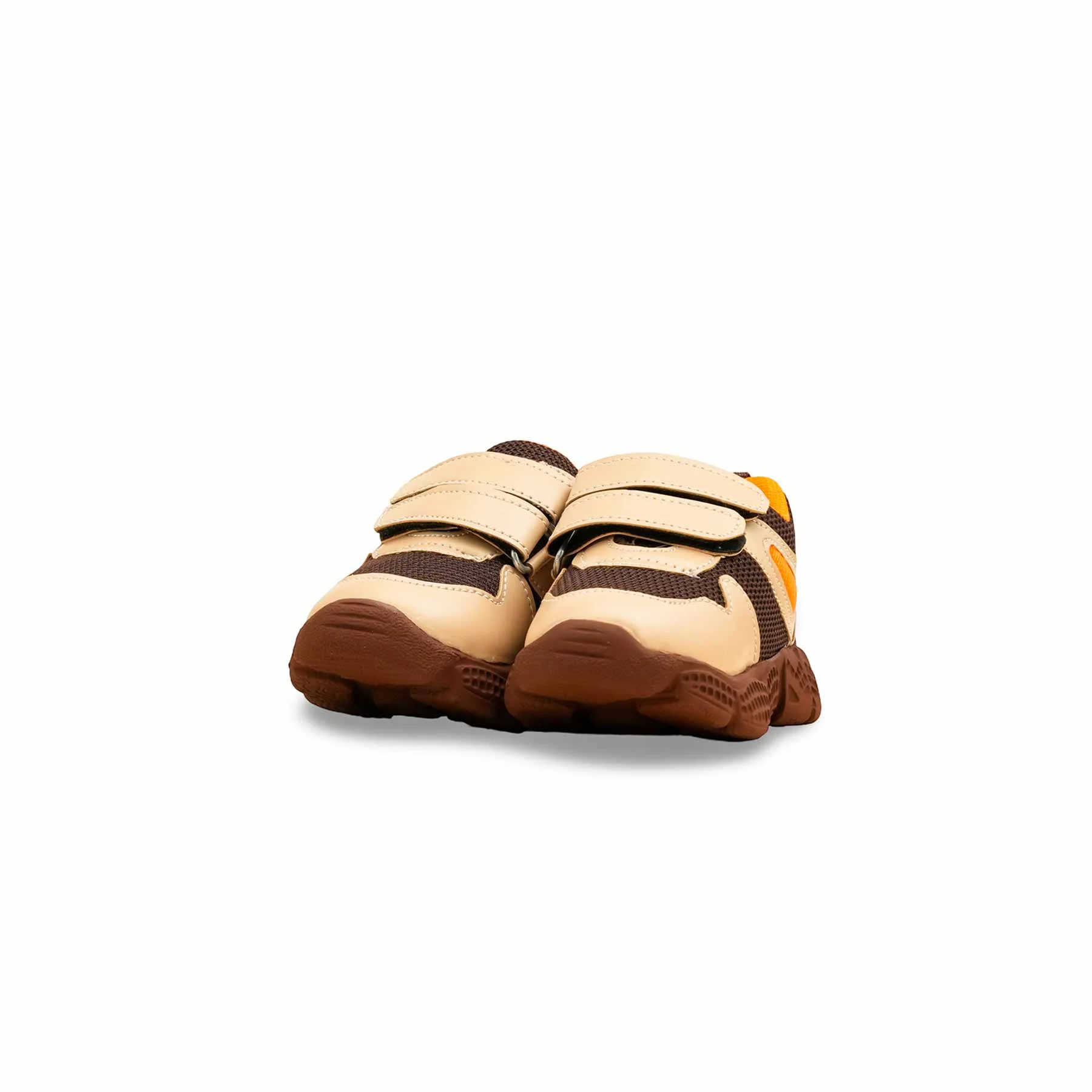 Boys Brown Casual Jogger KD1996 - Image 3
