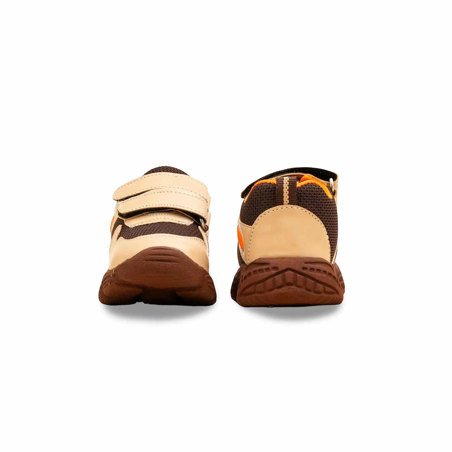 Boys Brown Casual Jogger KD1996 - Image 4