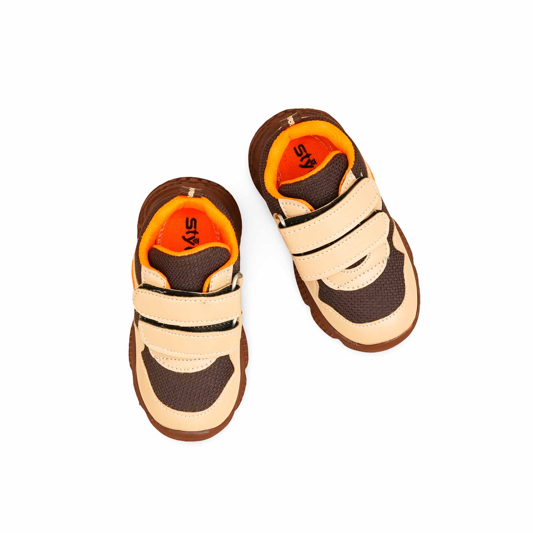 Boys Brown Casual Jogger KD1996 - Image 5