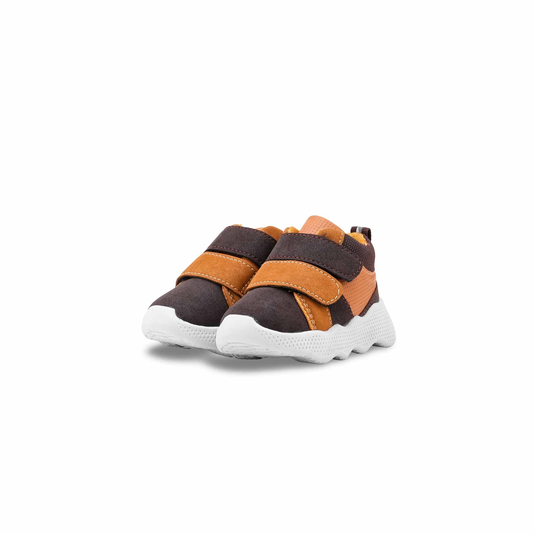 Boys Brown Casual Jogger KD8102 - Image 3