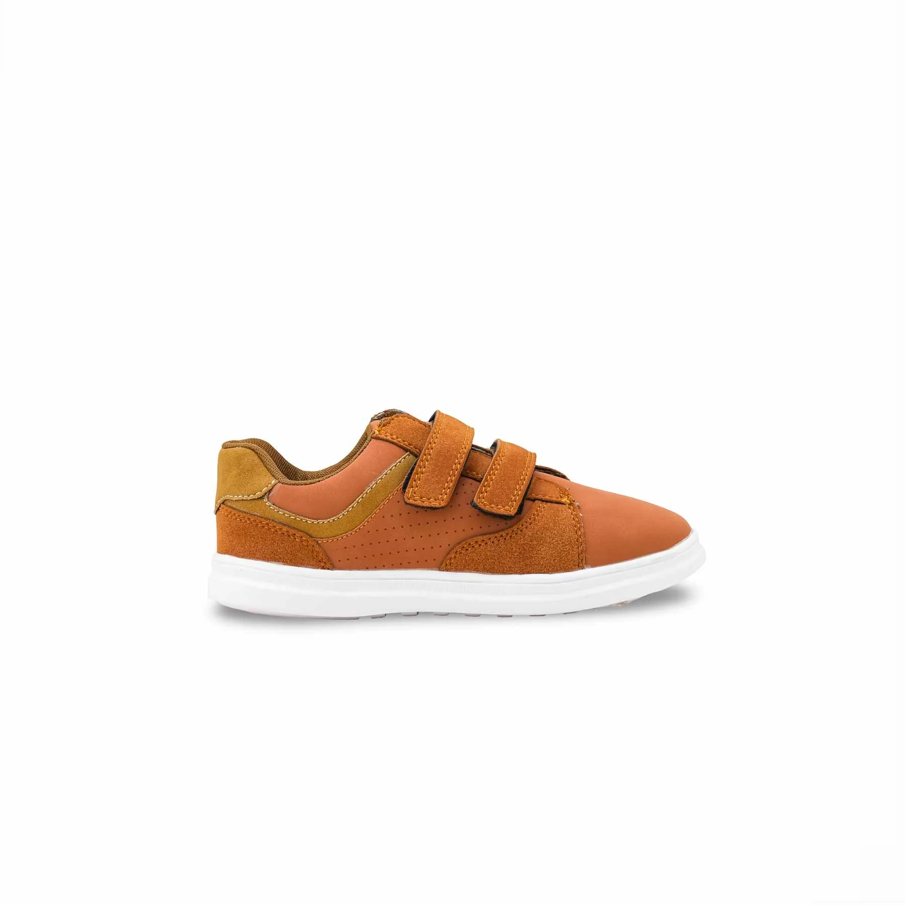 Boys Brown Casual Jogger KD8162 - Image 2