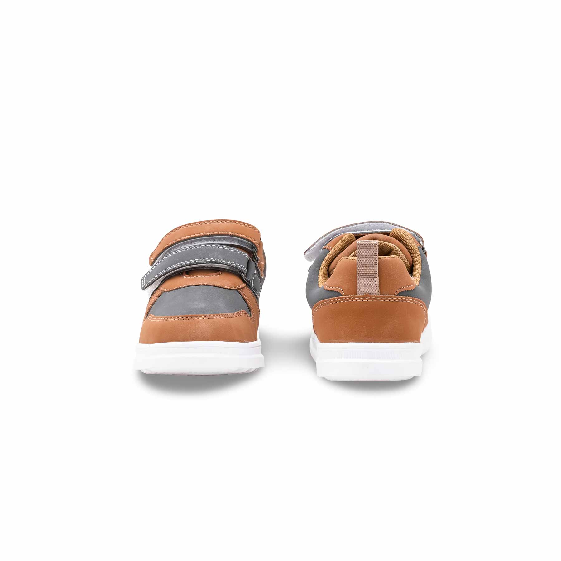 Boys Brown Casual Jogger KD8163 - Image 4