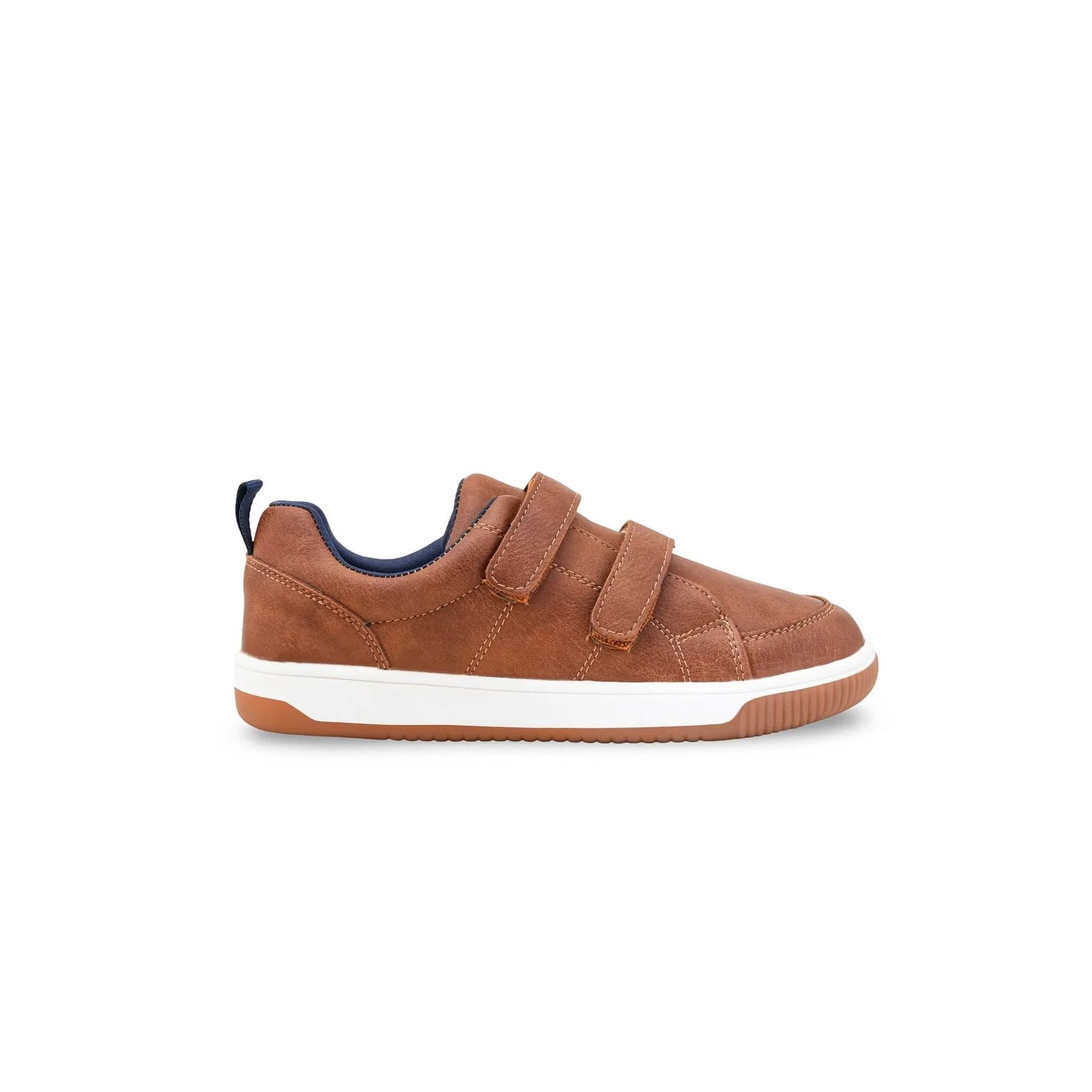 Boys Brown Casual Jogger KD8169 - Image 2