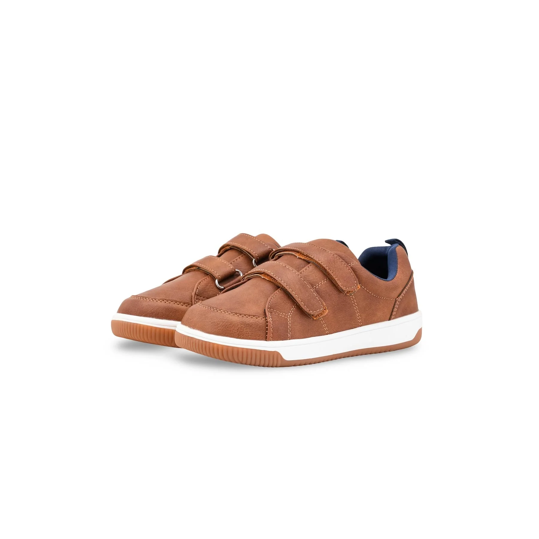 Boys Brown Casual Jogger KD8169 - Image 3
