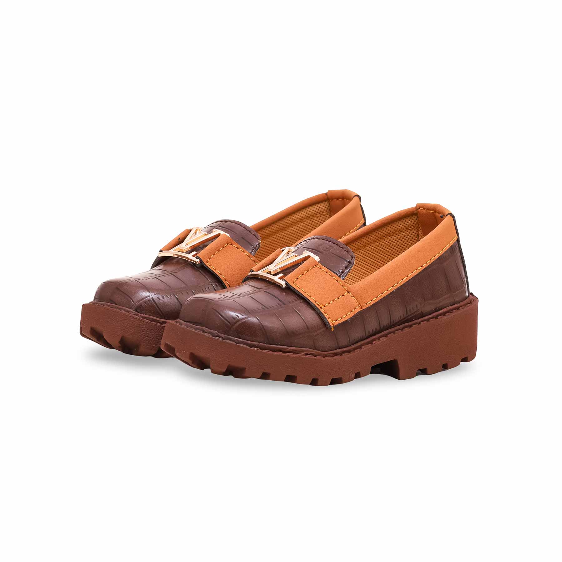 Boys Coffee Casual Canvas KD2316 - Image 3