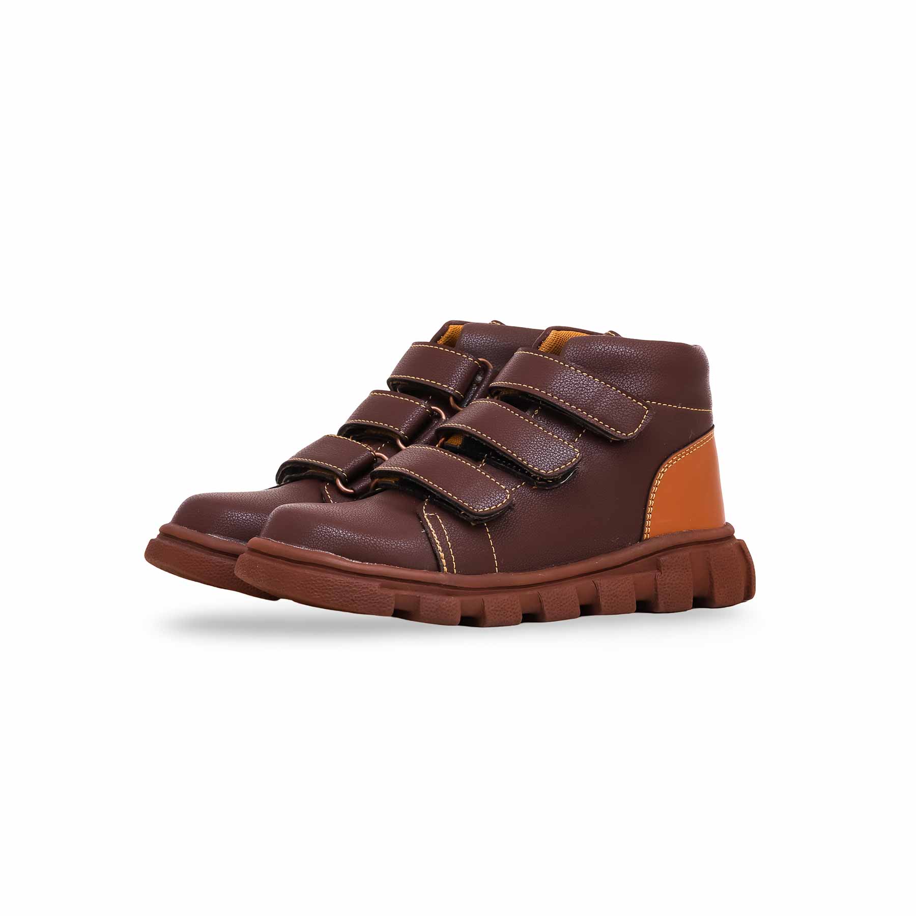 Boys Coffee Casual Jogger KD1686 - Image 3
