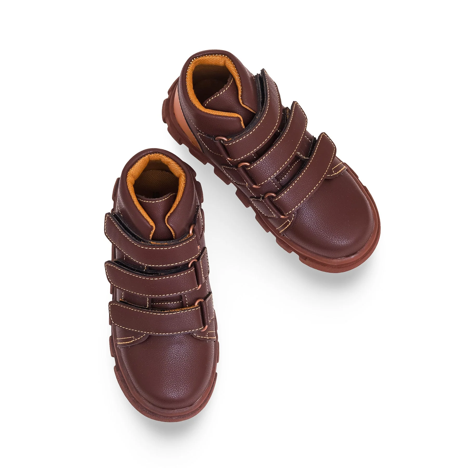 Boys Coffee Casual Jogger KD1686 - Image 5