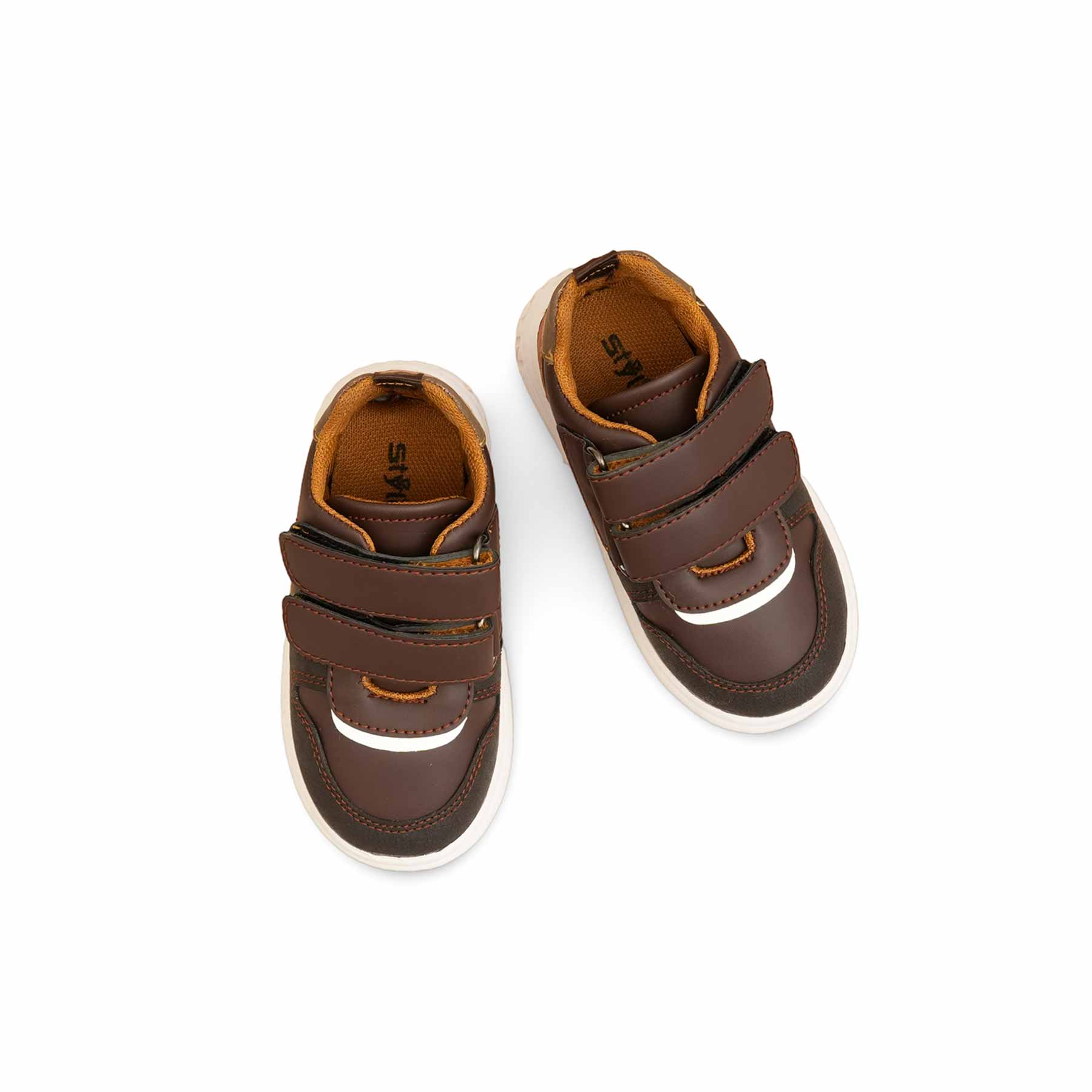 Boys Coffee Casual Jogger KD1965 - Image 5