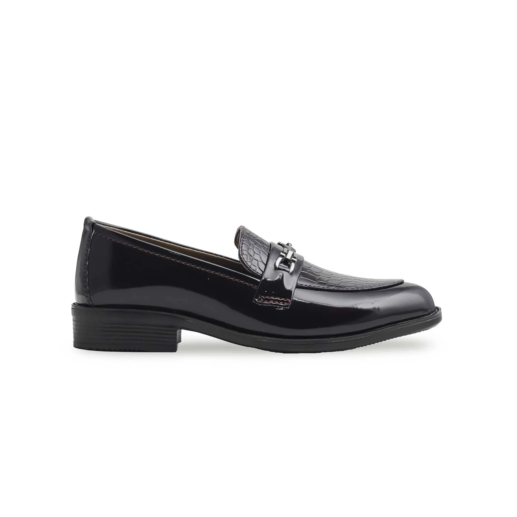Boys Coffee Formal Shoes KD2219 - Image 2