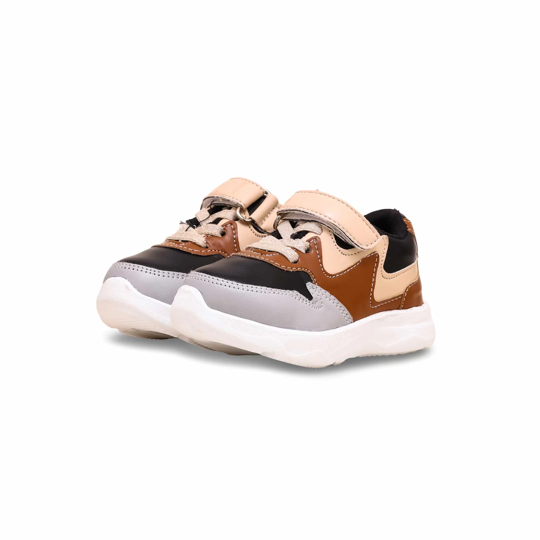 Boys Fawn Casual Jogger KD1662 - Image 3