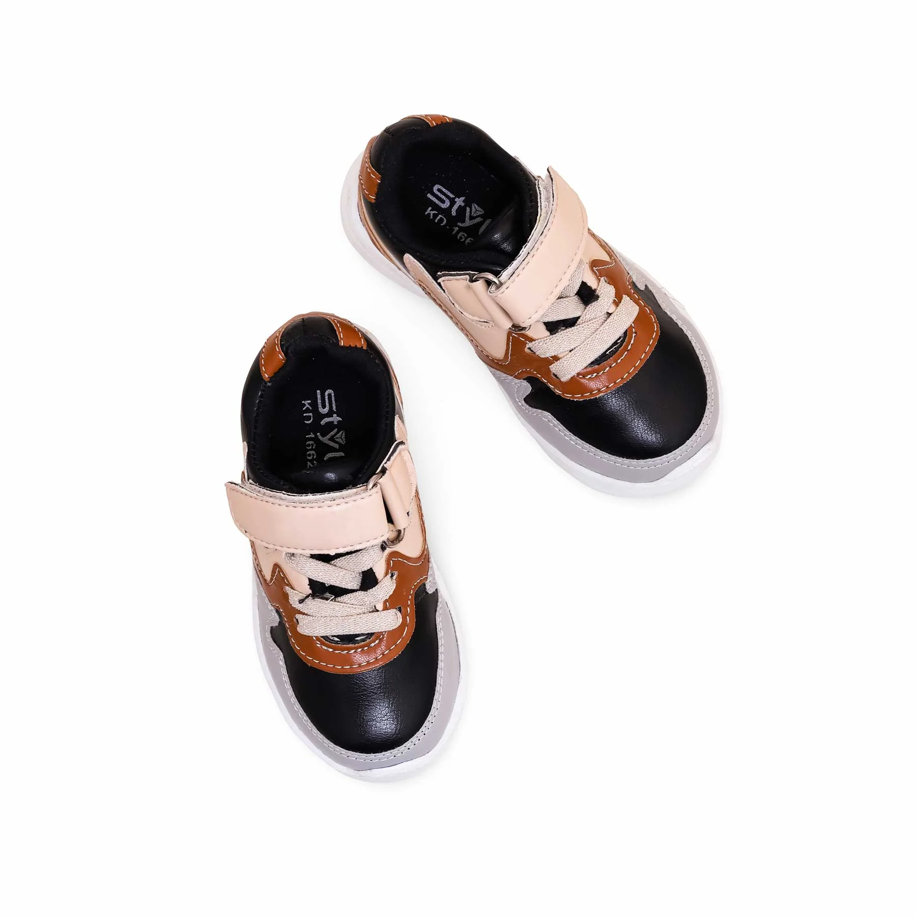 Boys Fawn Casual Jogger KD1662 - Image 5