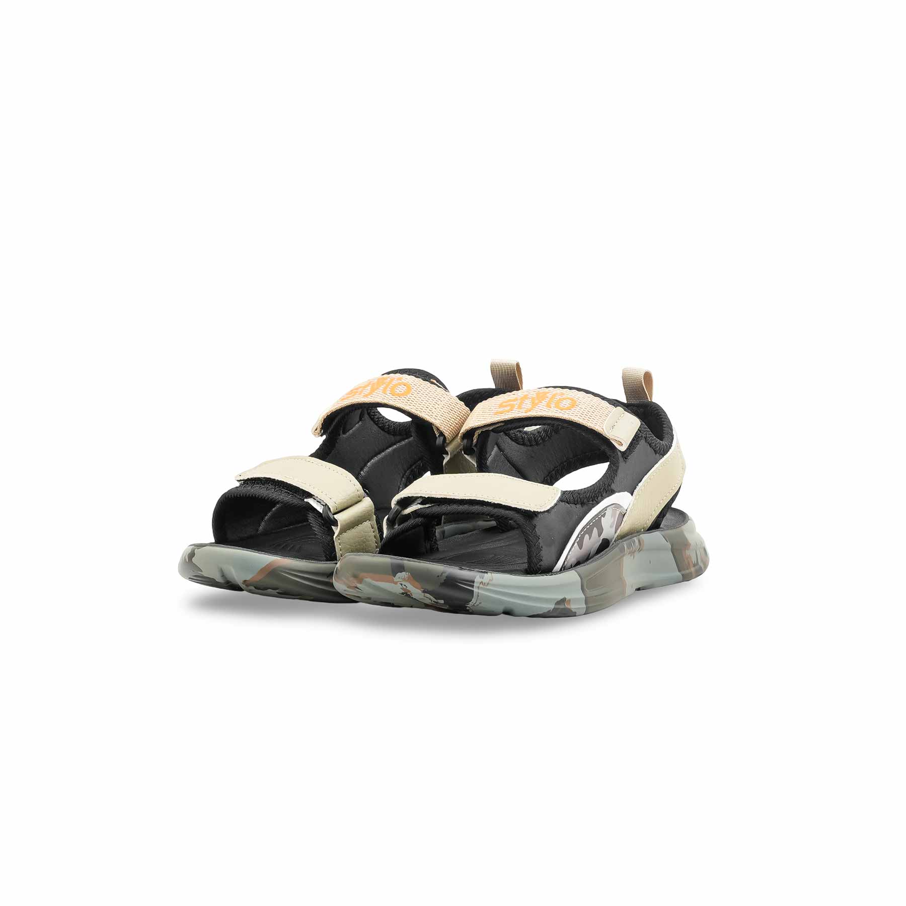 Boys Fawn Formal Sandal KD2705 - Image 3