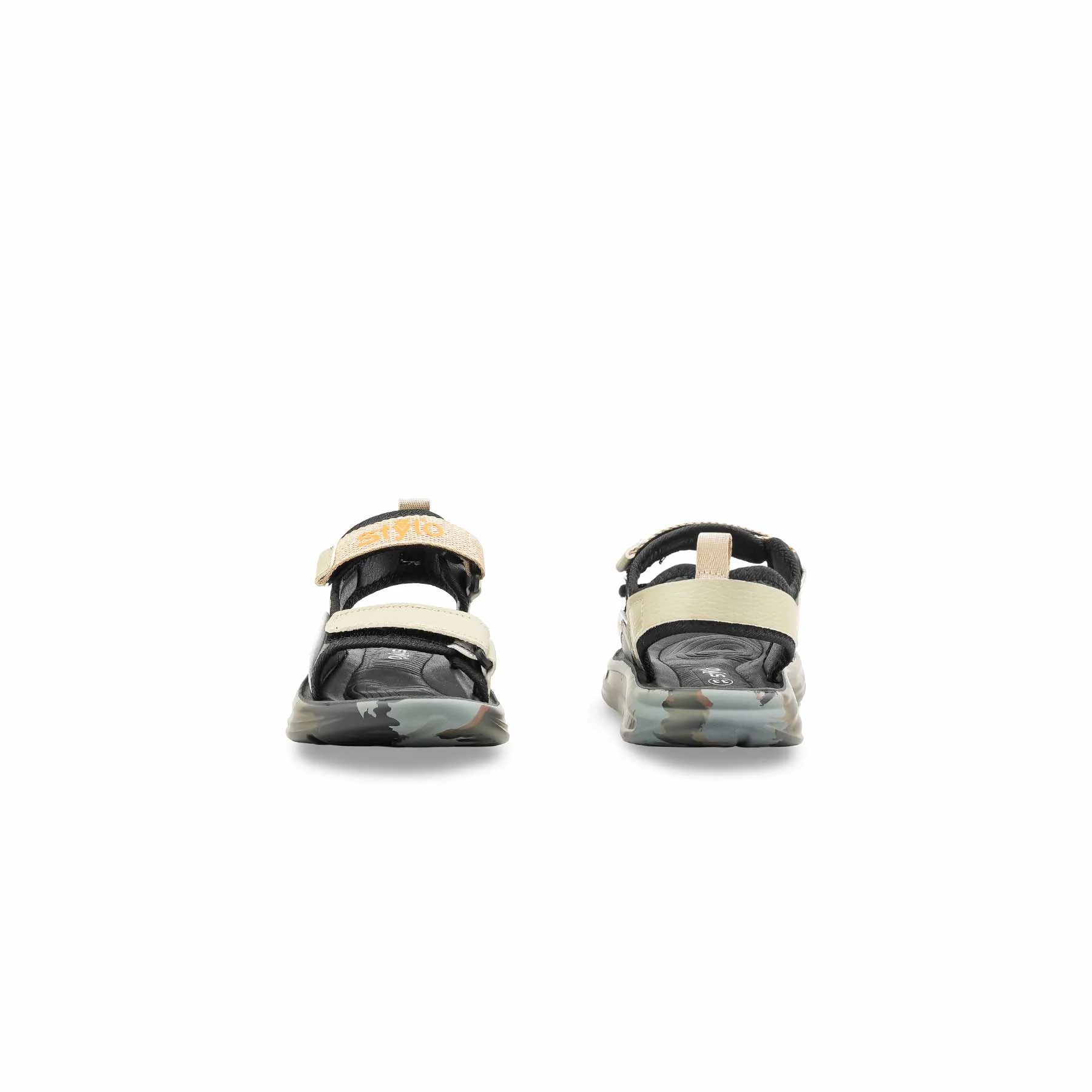 Boys Fawn Formal Sandal KD2705 - Image 4