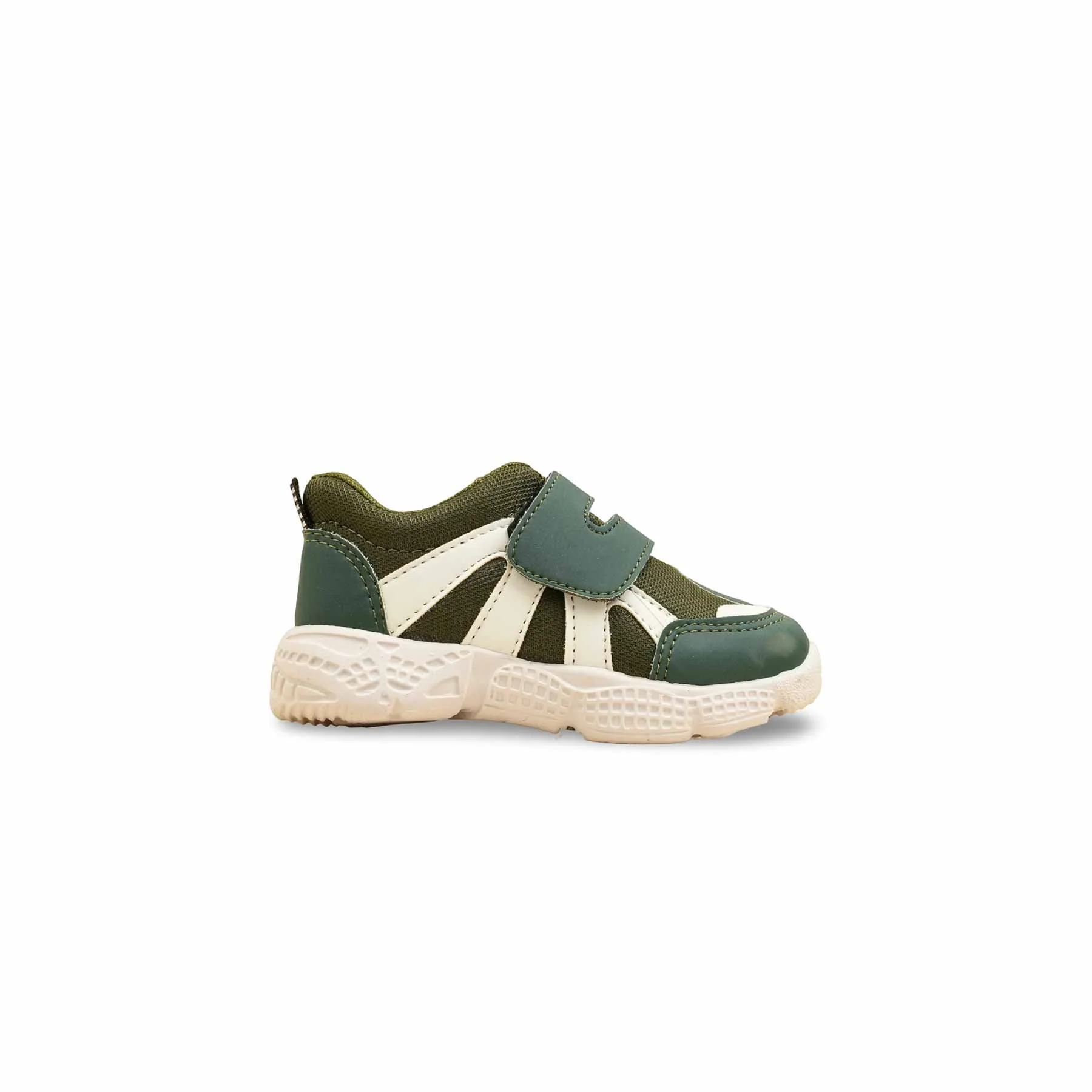 Boys Green Boys Casual Jogger KD8090 - Image 2