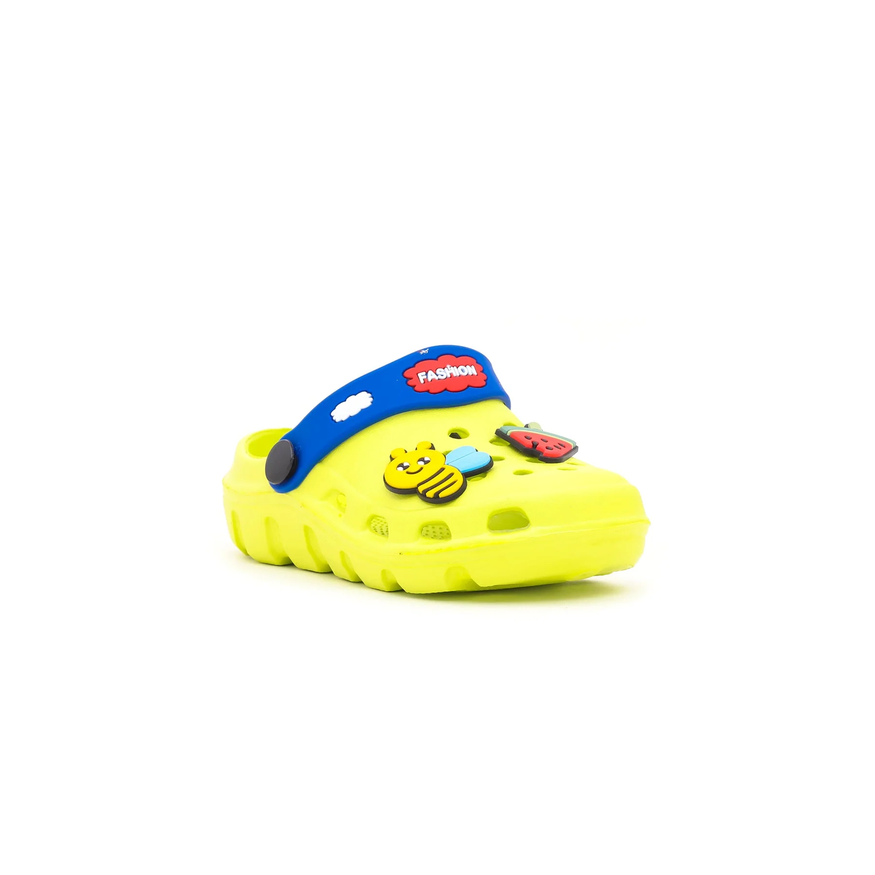 Boys Green Casual Flip Flop KD5228 - Image 2