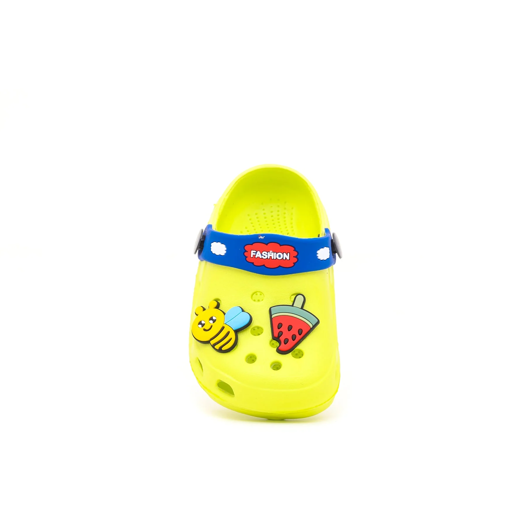 Boys Green Casual Flip Flop KD5228 - Image 3