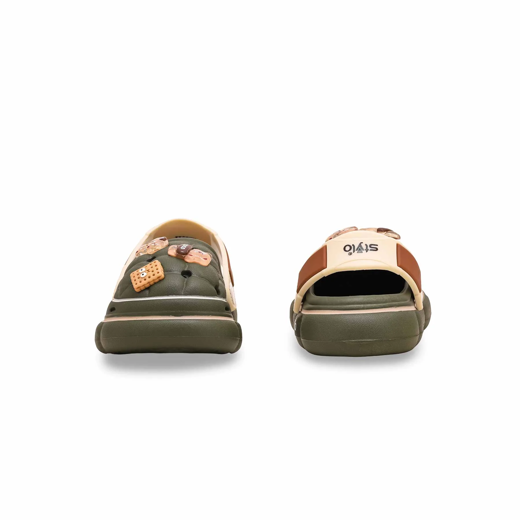 Boys Green Casual Flip Flop KD5511 - Image 3