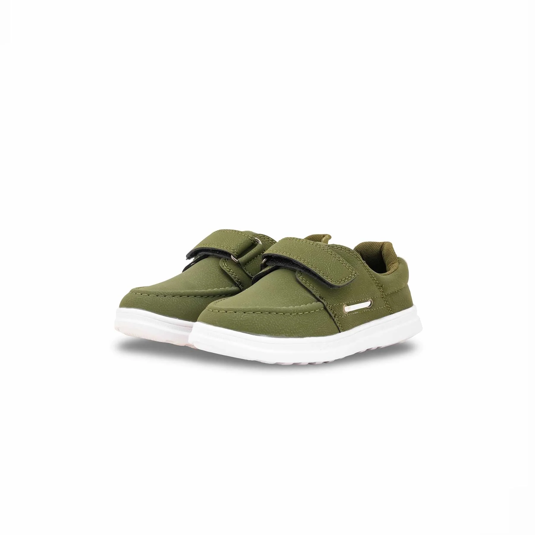 Boys Green Casual Jogger KD8151 - Image 3