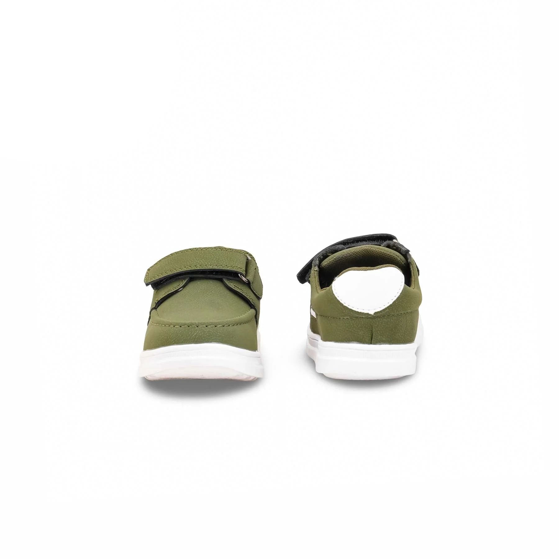 Boys Green Casual Jogger KD8151 - Image 4