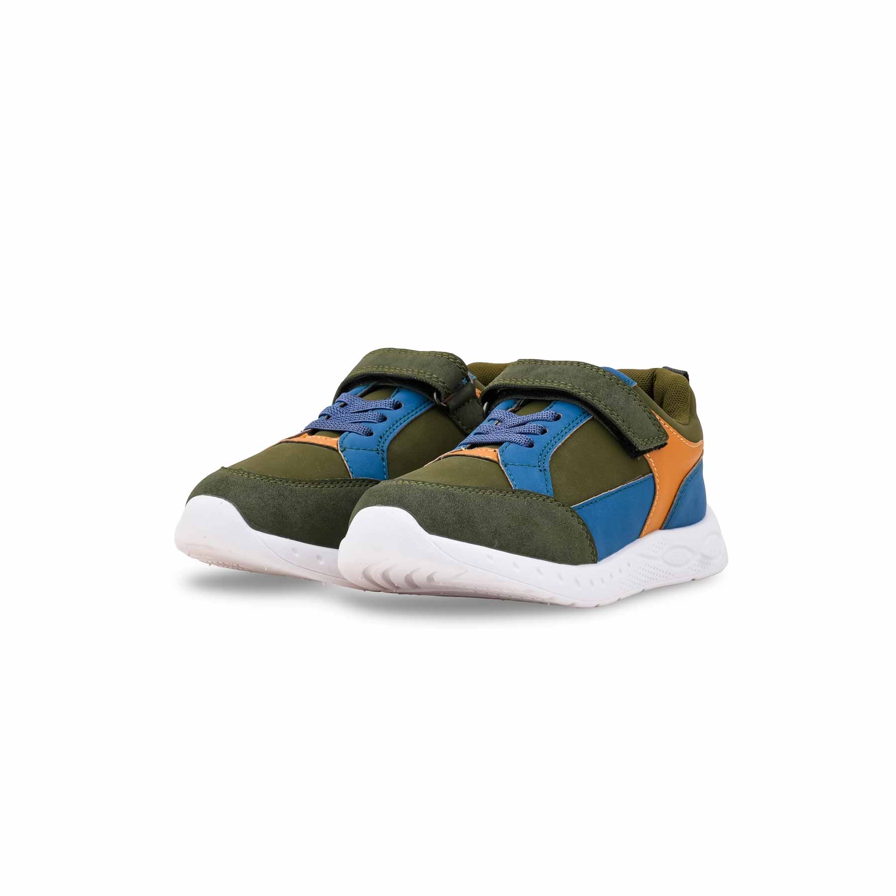 Boys Green Casual Jogger KD8155 - Image 3