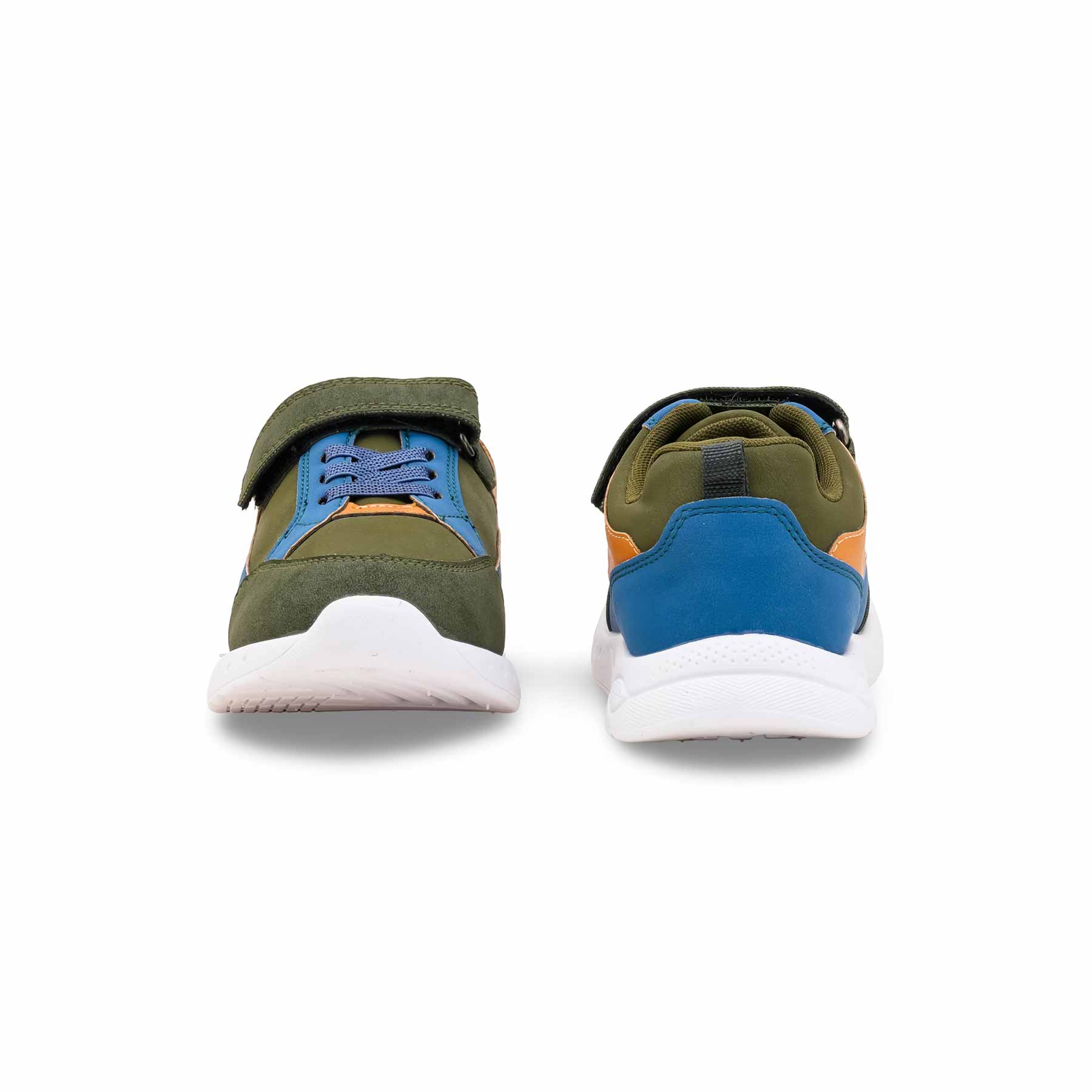 Boys Green Casual Jogger KD8155 - Image 4