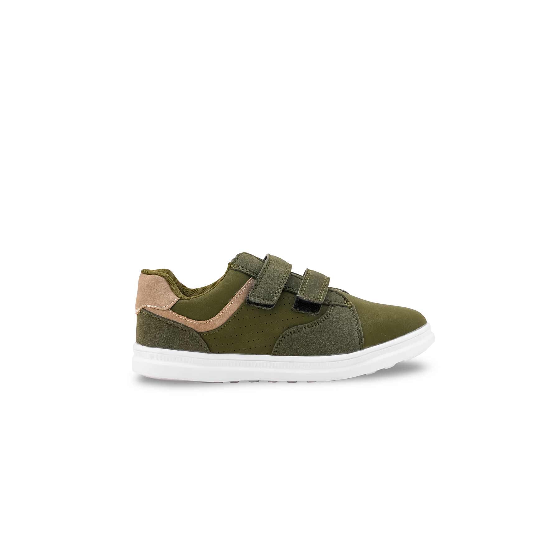 Boys Green Casual Jogger KD8162 - Image 2
